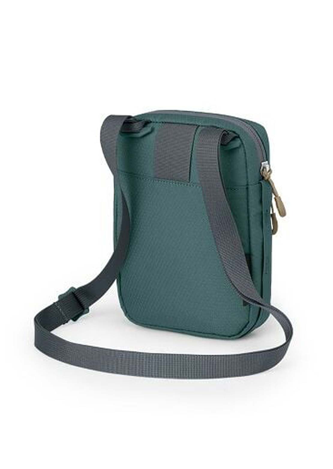Osprey Unisex Daylite Small Crossbody Bag Cascade Blue/Latte Brown