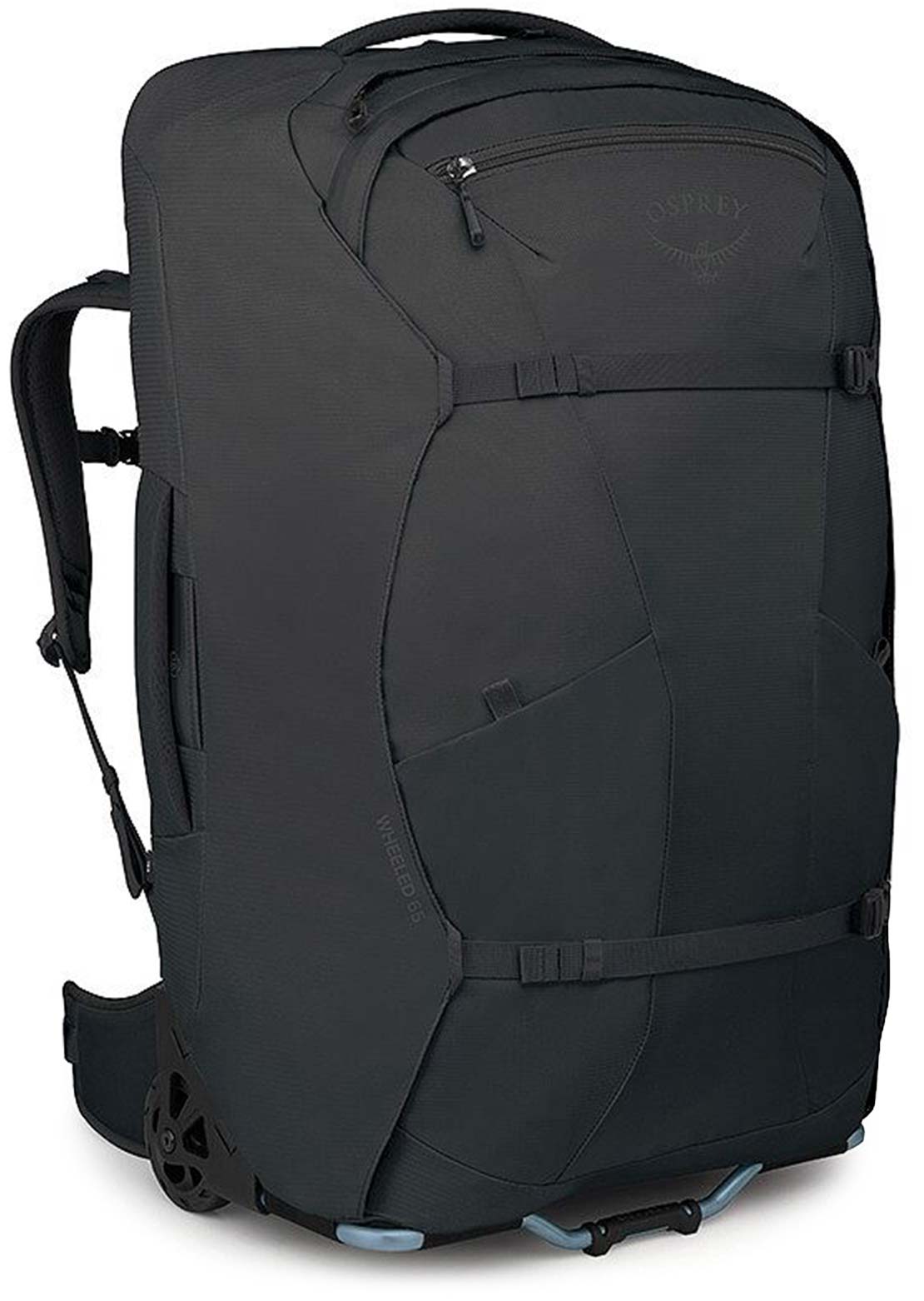 Osprey Unisex Farpoint Fairview Wheels 65 Travel Pack