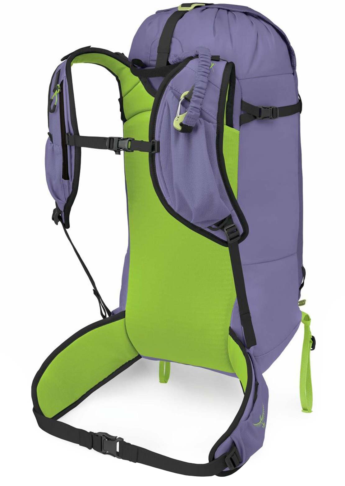 Osprey Firn 28L Backpack Purple S-M 10006970 Osprey Firn 28L Backpack Purple S-M 10006970