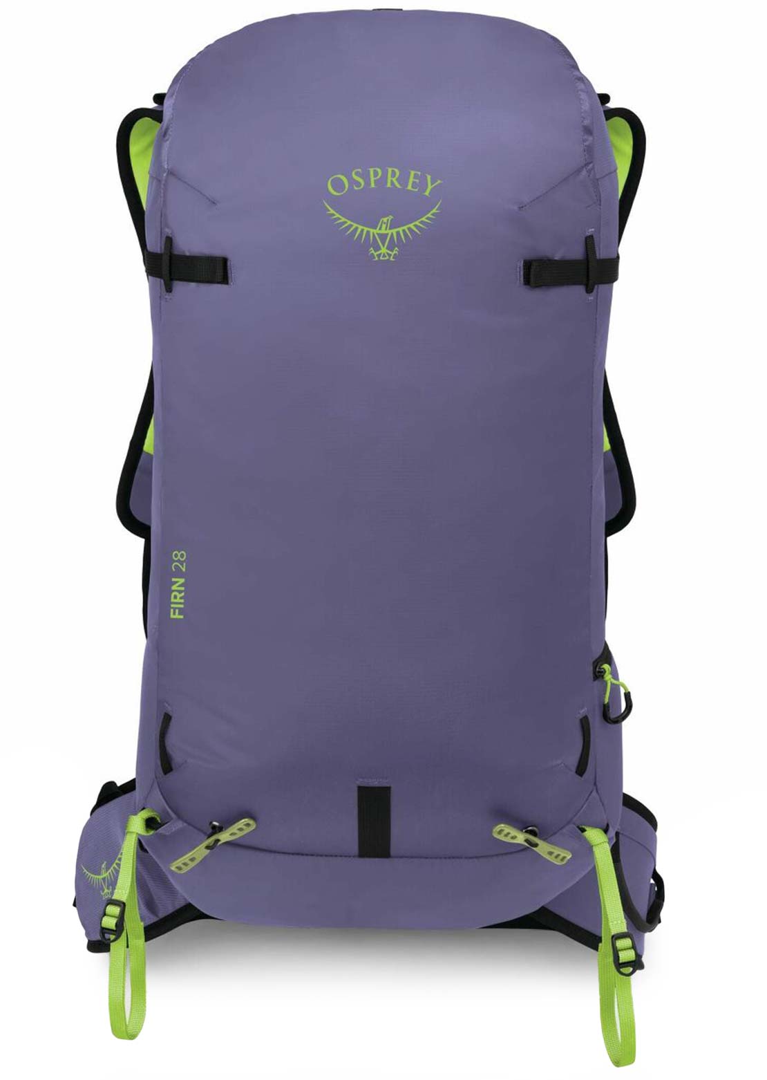 Osprey Unisex Firn 28L Backpack Euphoria Purple