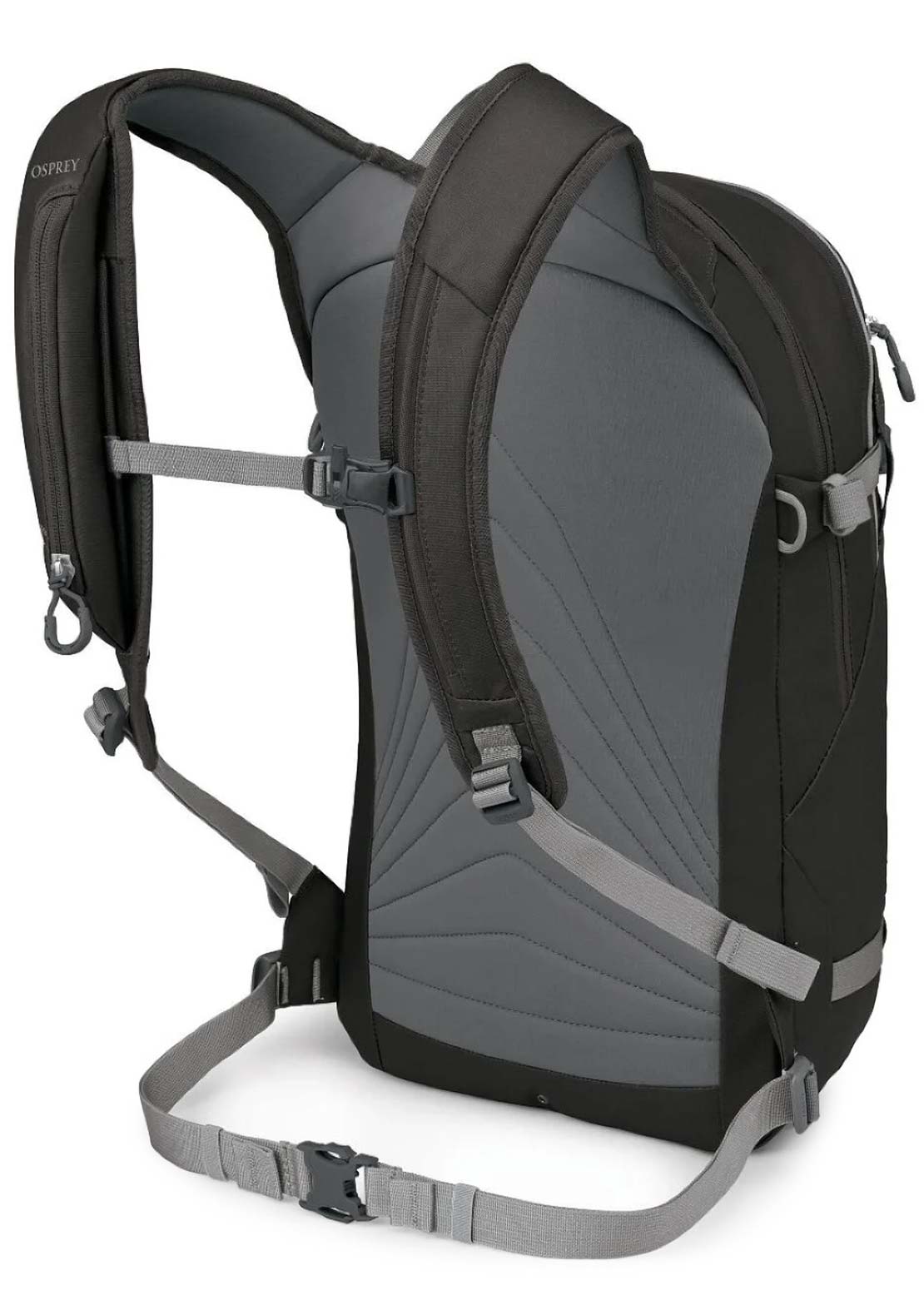 Osprey Unisex Glade 20L Hydration Backpack with Reservoir Black