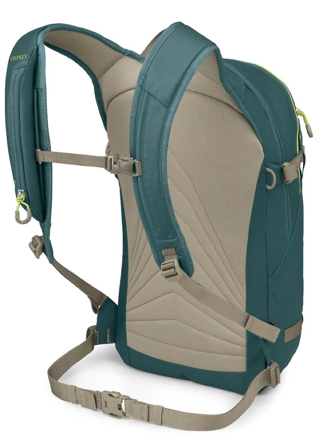 Osprey Unisex Glade 20L Hydration Backpack with Reservoir Cascade Blue