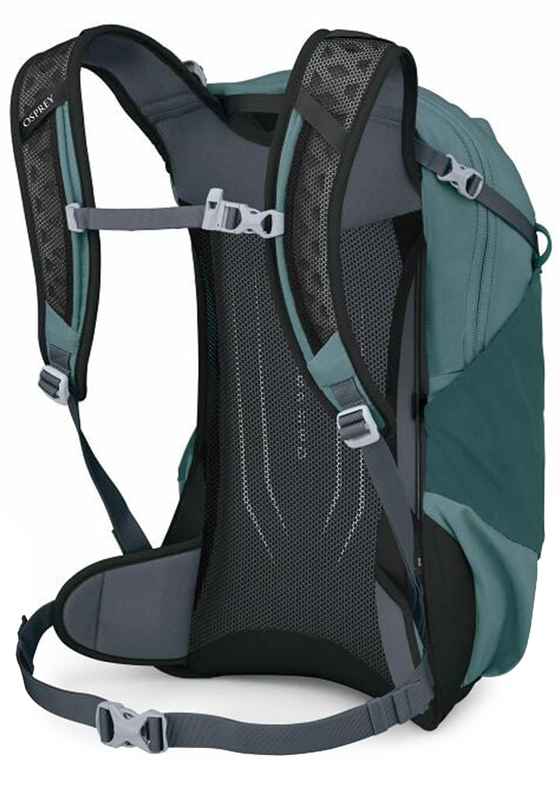 Osprey Unisex Hikelite 18 Hiking Backpack Cascade Blue