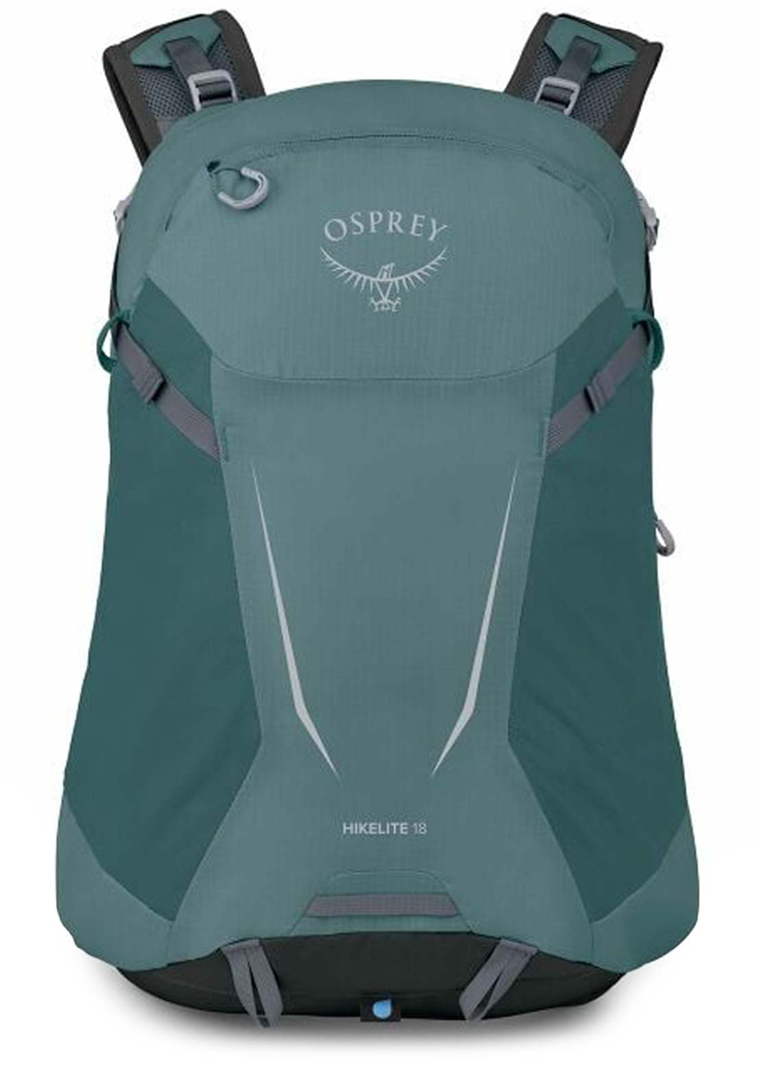 Osprey Unisex Hikelite 18 Hiking Backpack Cascade Blue