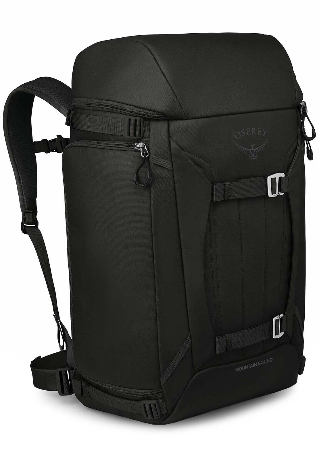 Osprey Unisex Mountain Bound Boot Pack Plus Black