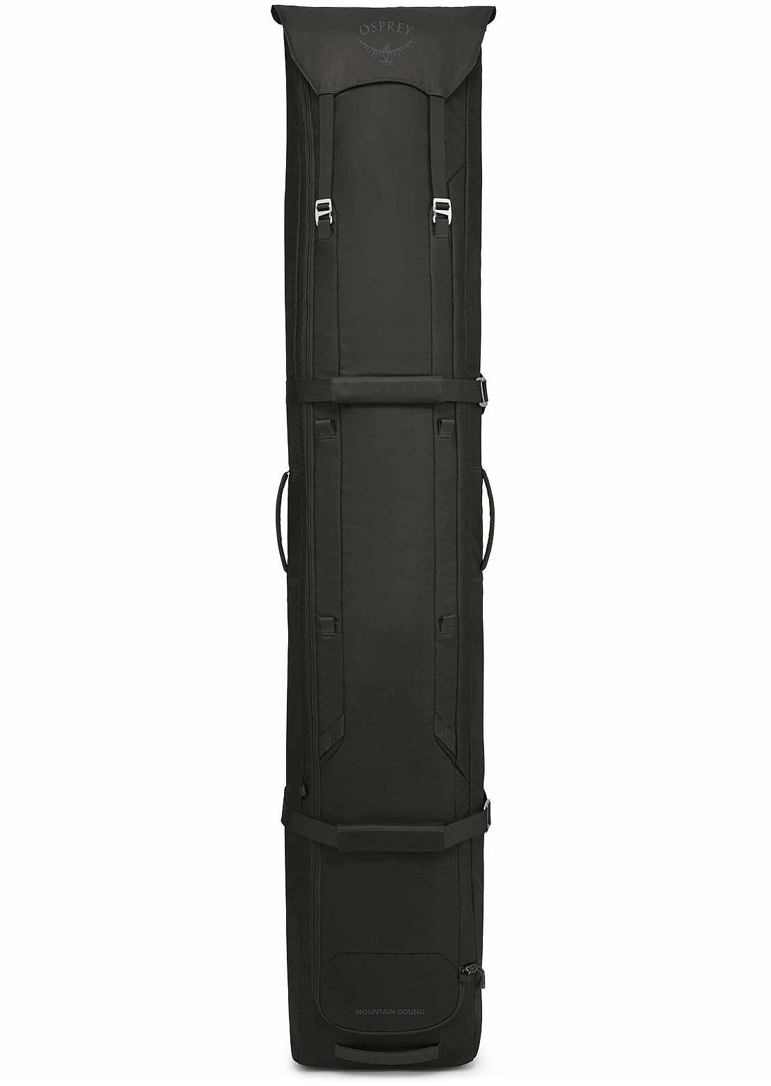 Osprey Unisex Mountain Bound Roller Luggage Bag Black