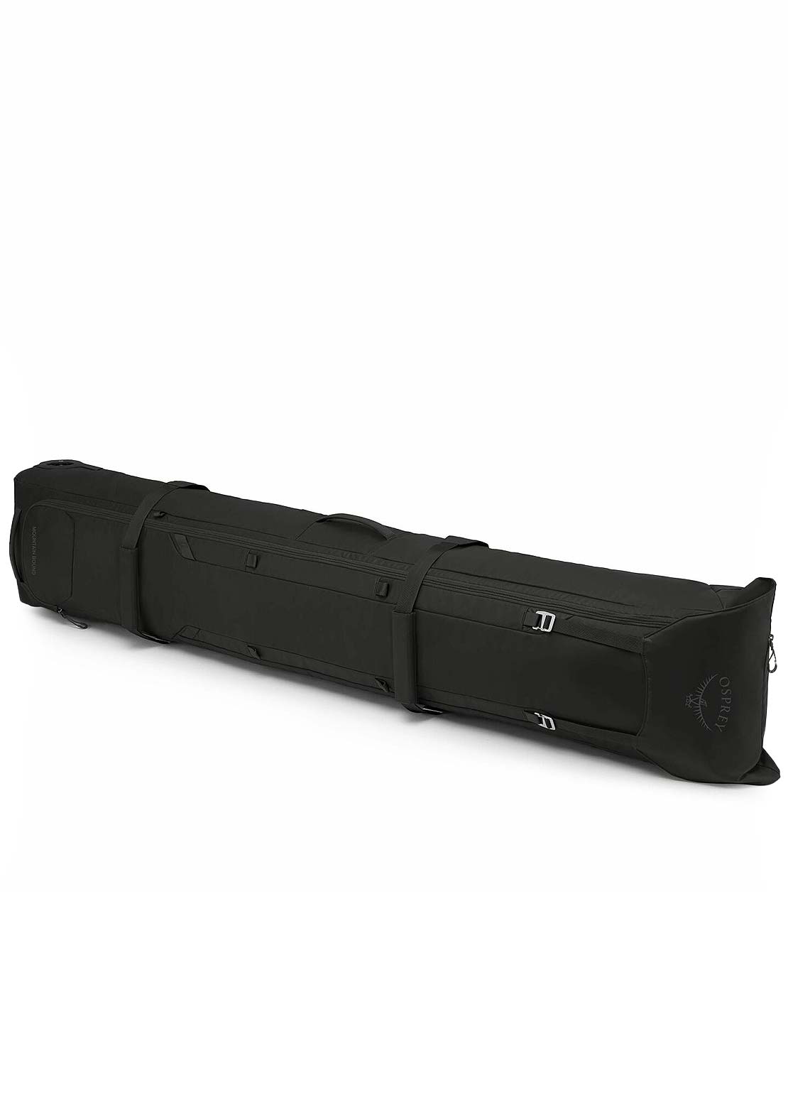 Osprey Unisex Mountain Bound Roller Luggage Bag Black