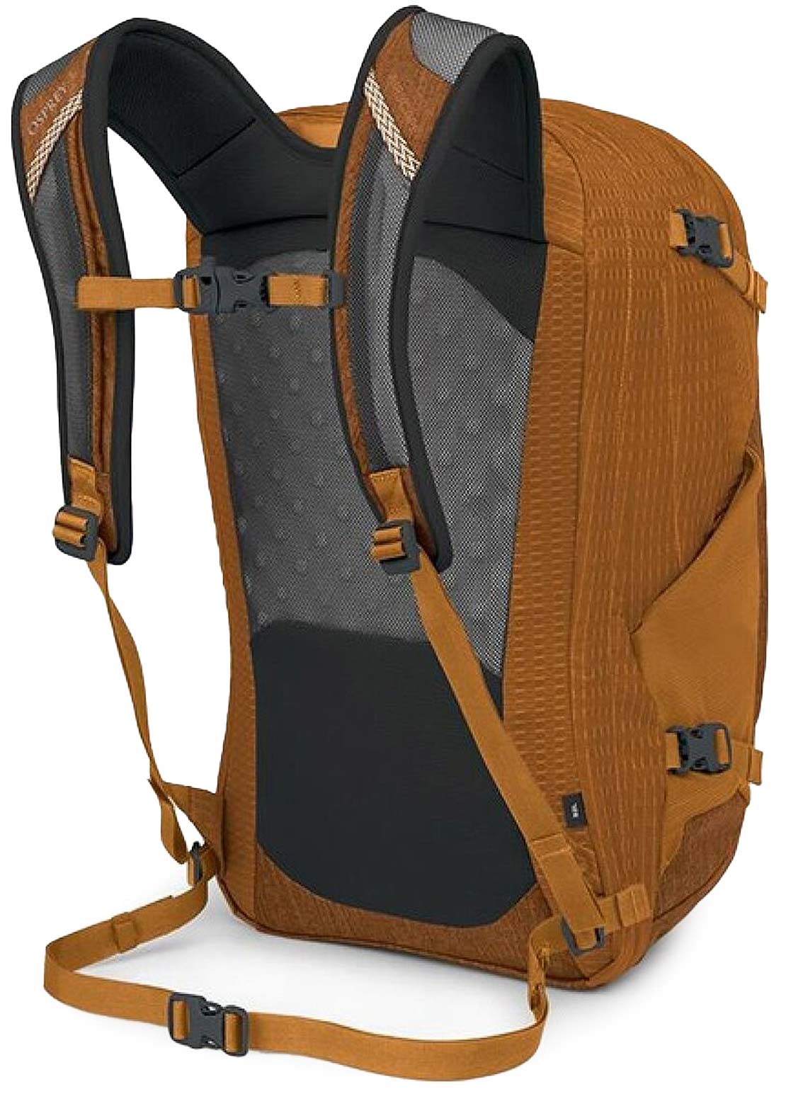 Osprey Unisex Nebula Backpack Toffee Orange Heather