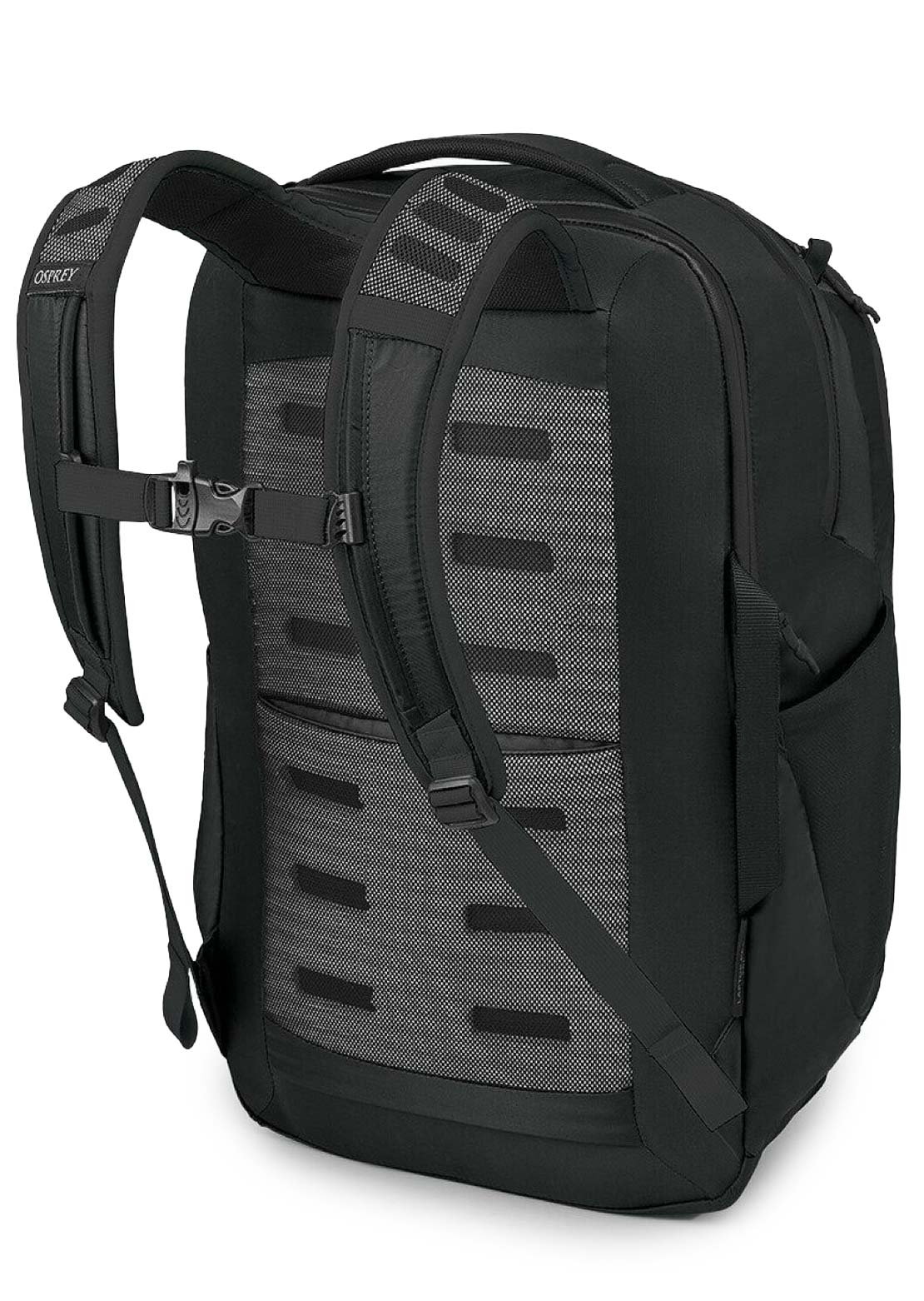 Osprey Unisex Ozone Laptop Backpack Black