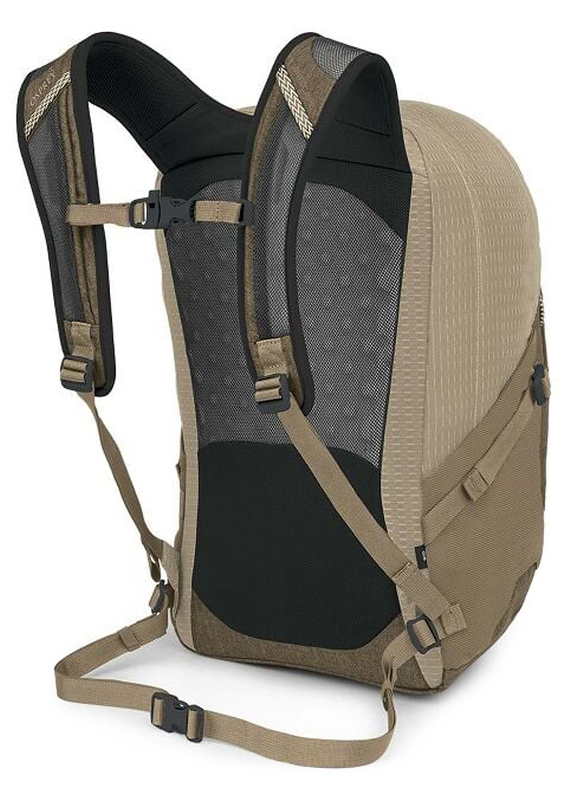 Osprey Unisex Quasar Backpack Alpaca Tan/Latte Brown/Heather