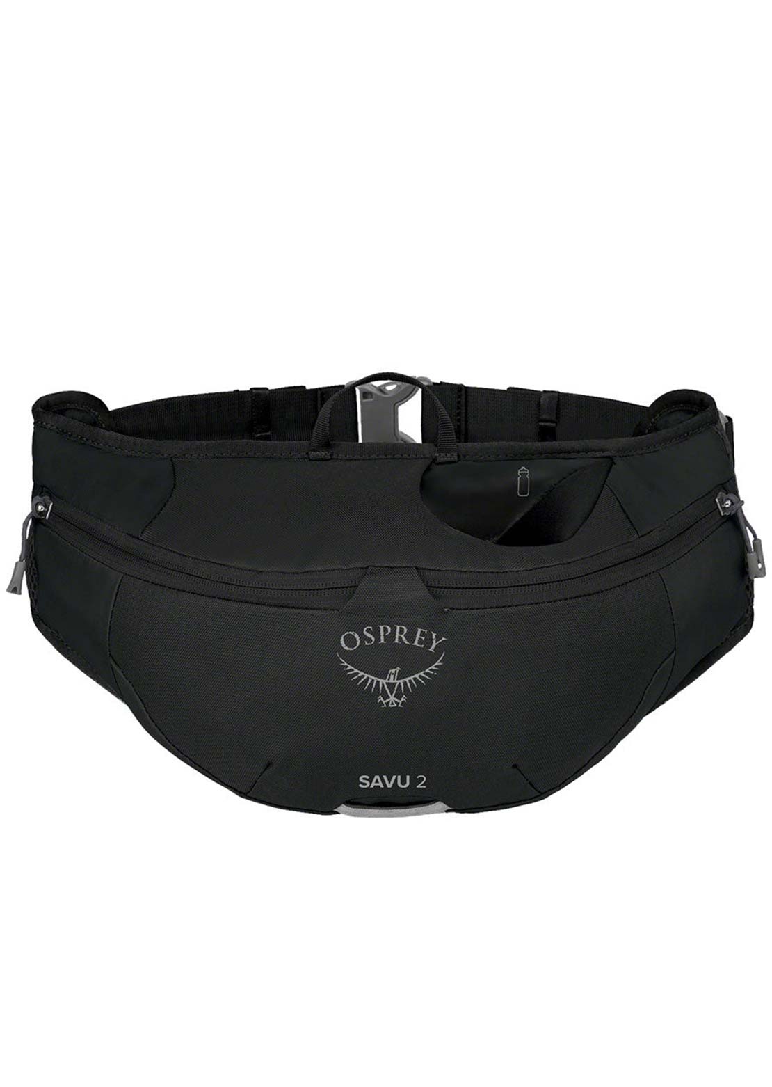 Osprey Unisex Savu 2 Waist Pack Black