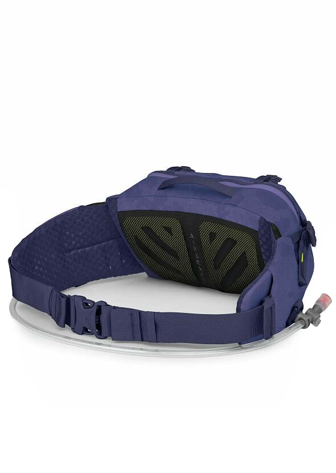 Osprey Unisex Seral 4 W-RES Bike Bag Botswana Purple/Dust Print