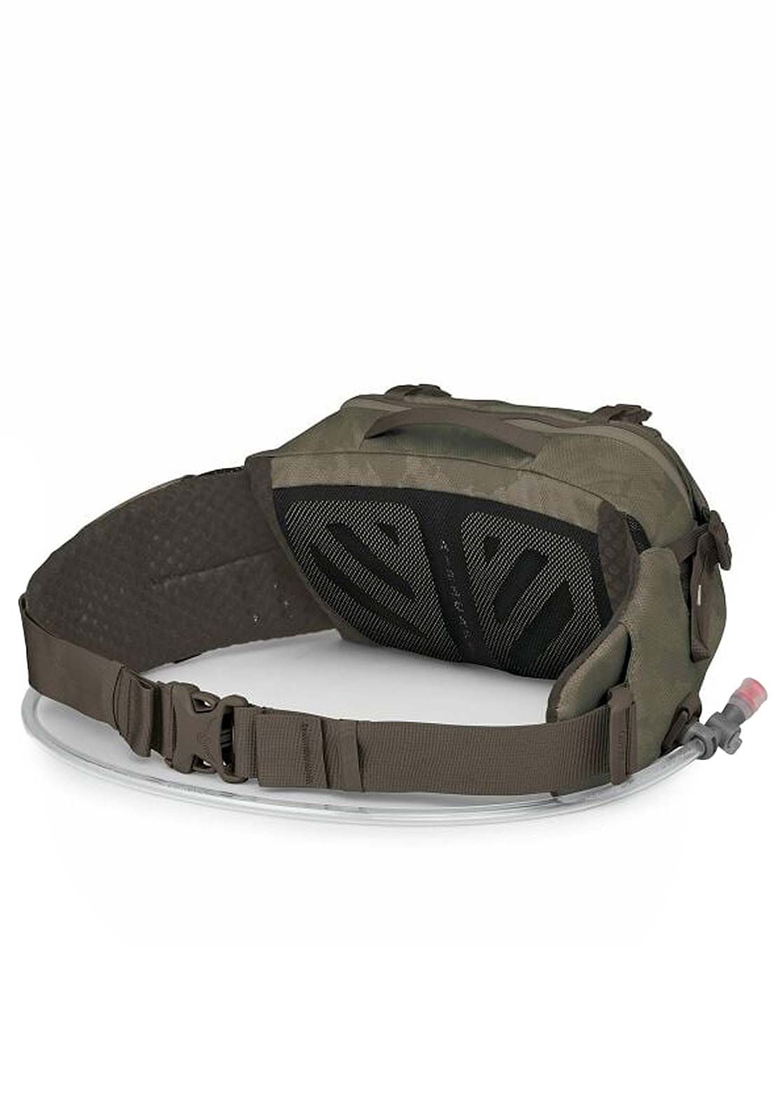 Osprey Unisex Seral 4 W-RES Bike Bag Grey Dust Print