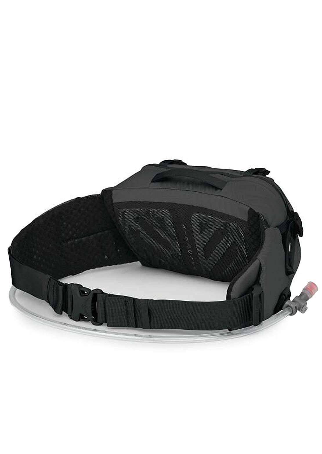 Osprey Unisex Seral 4 W-RES Bike Bag Raven Black