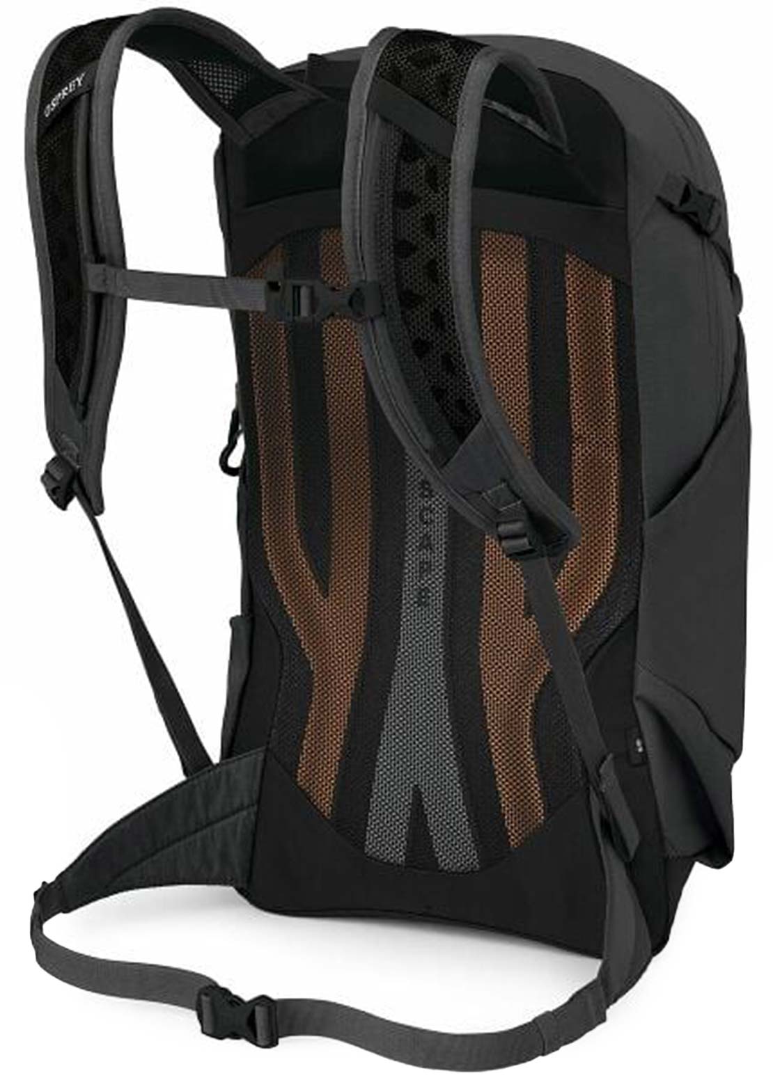 Osprey Unisex Sportlite 20 Hiking Backpack Raven Black