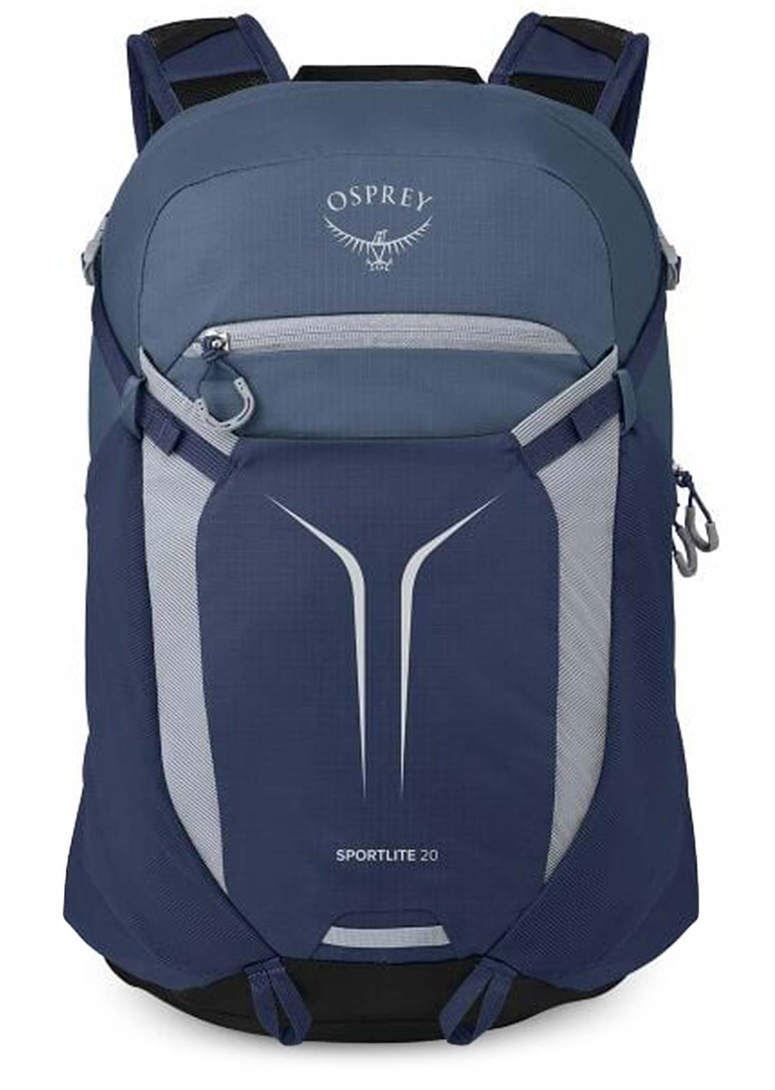 Osprey Unisex Sportlite 20 Hiking Backpack Serenity Blue