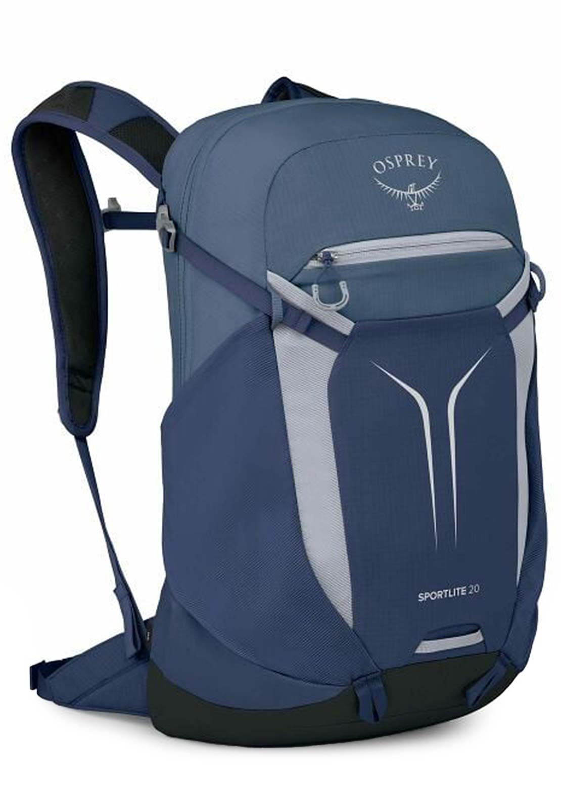 Osprey Unisex Sportlite 20 Hiking Backpack Serenity Blue