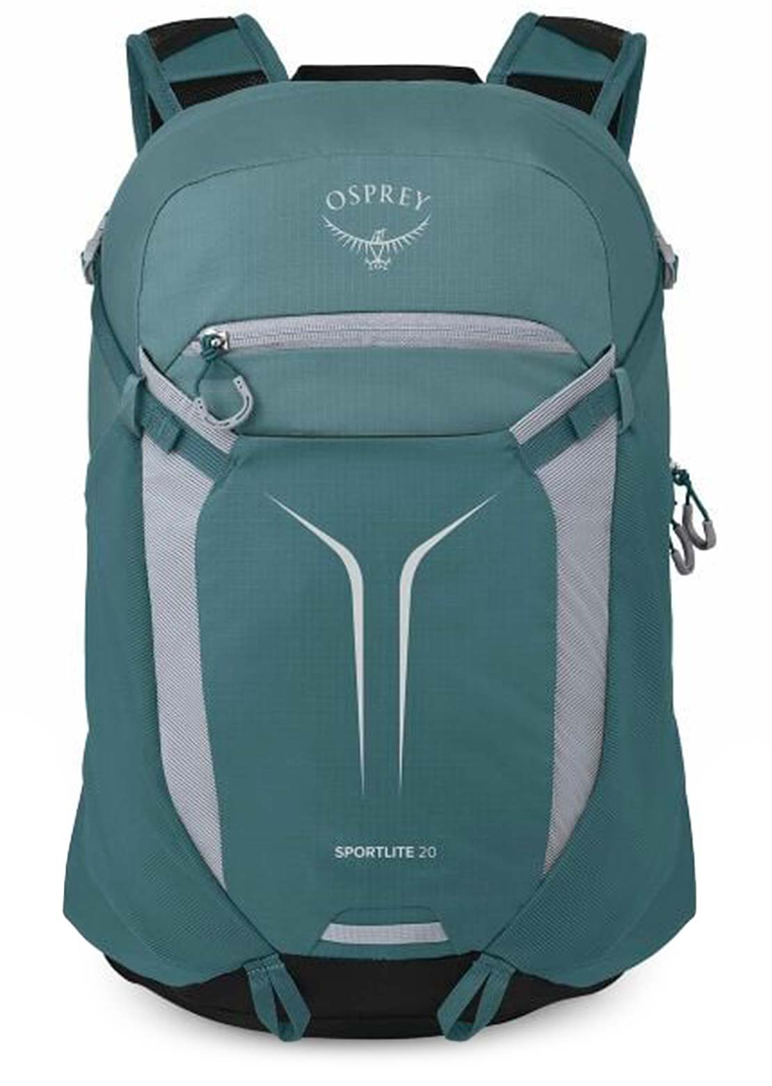 Osprey Unisex Sportlite 20 Hiking Backpack Torrent Blue
