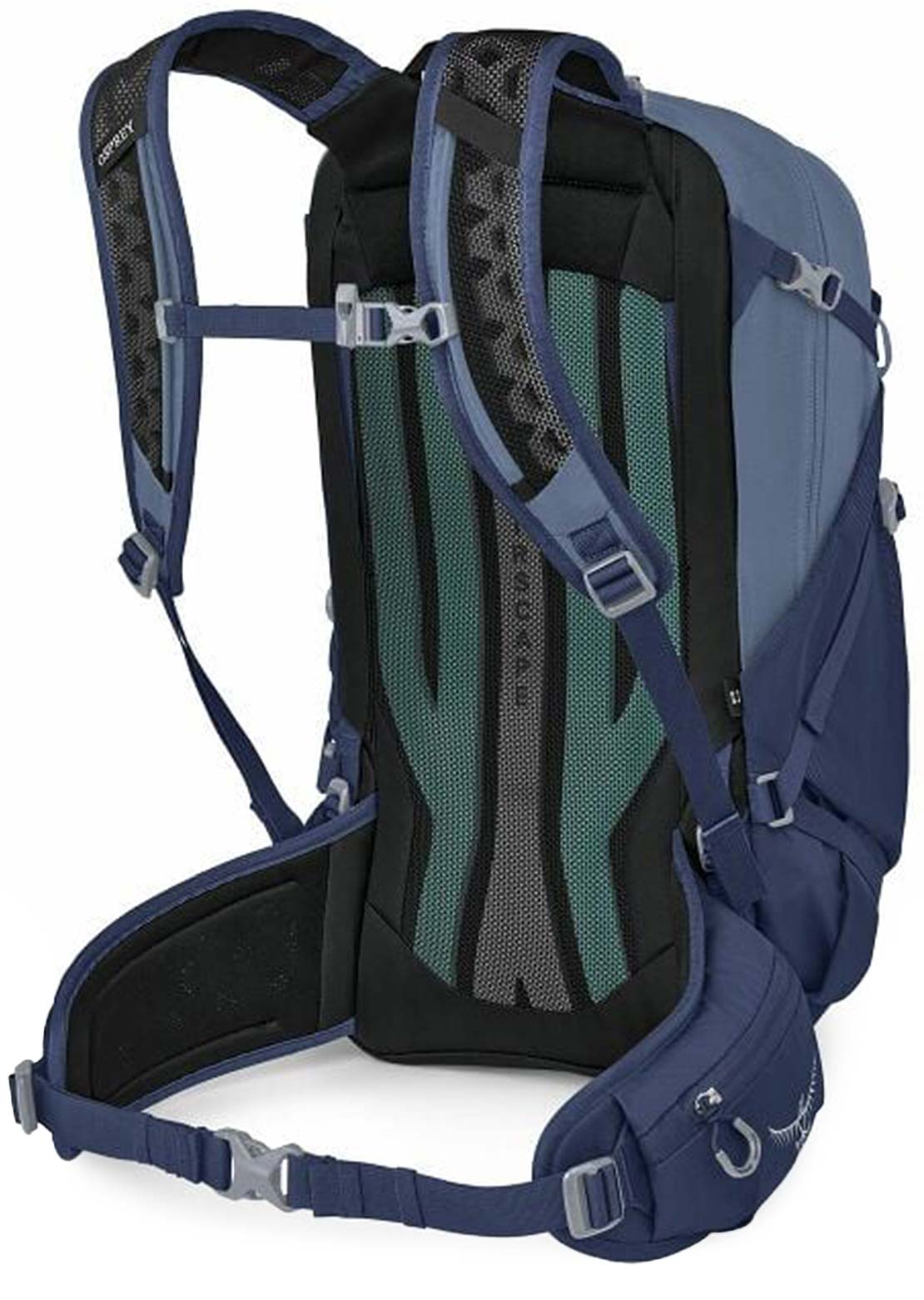 Osprey Unisex Sportlite 25 Hiking Backpack Serenity Blue