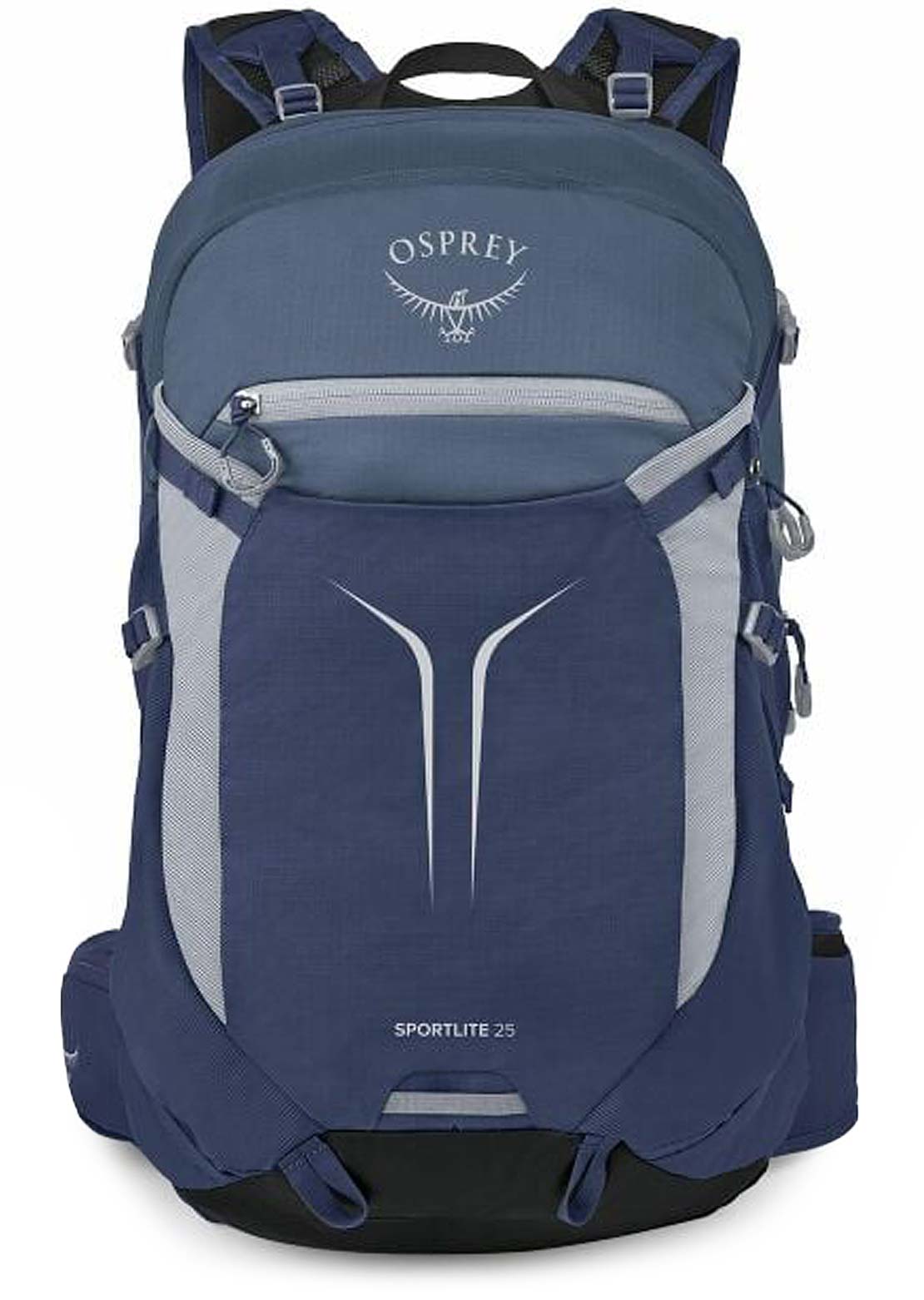 Osprey Unisex Sportlite 25 Hiking Backpack Serenity Blue