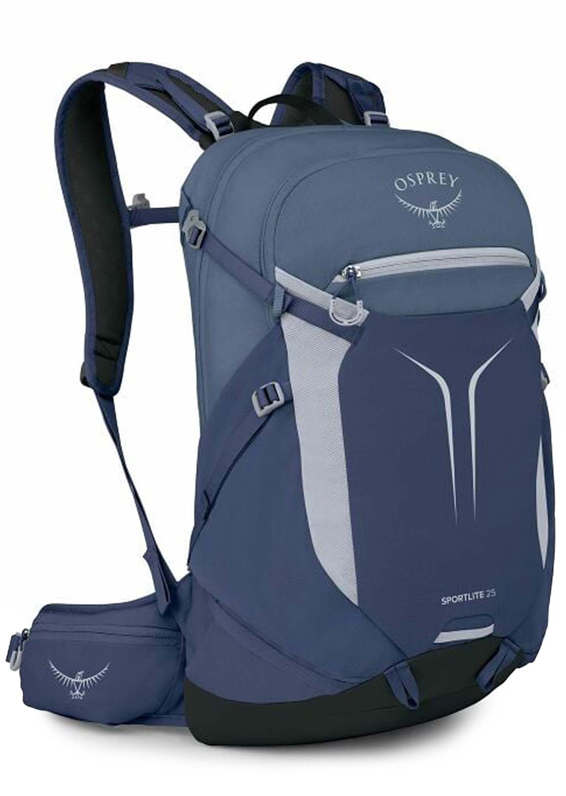 Osprey Unisex Sportlite 25 Hiking Backpack Serenity Blue