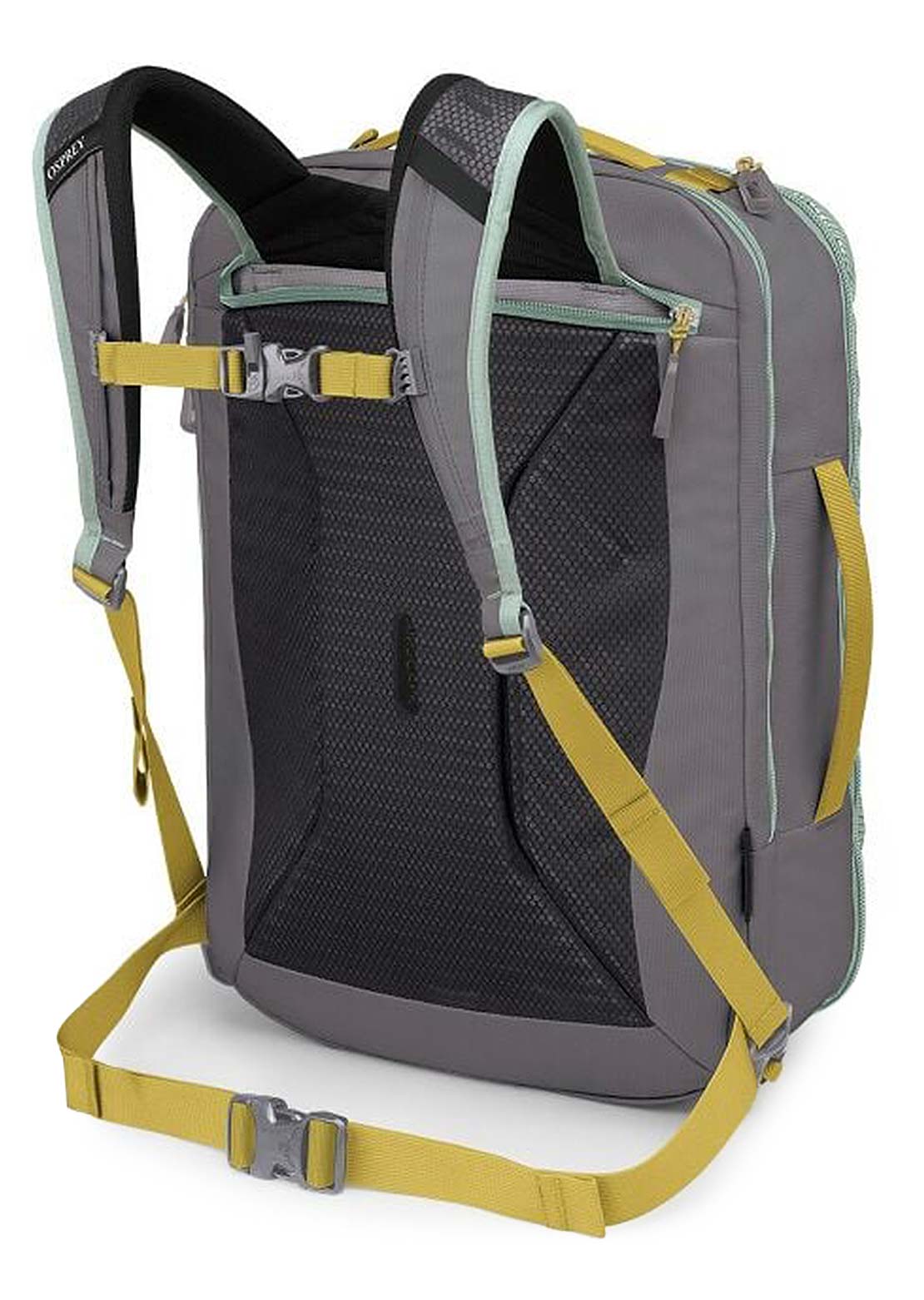 Osprey Unisex Transporter 36L Travel Pack Frosty Mont