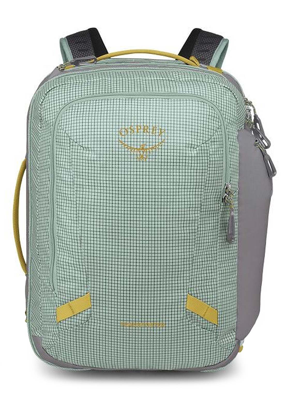 Osprey Unisex Transporter 36L Travel Pack Frosty Mont