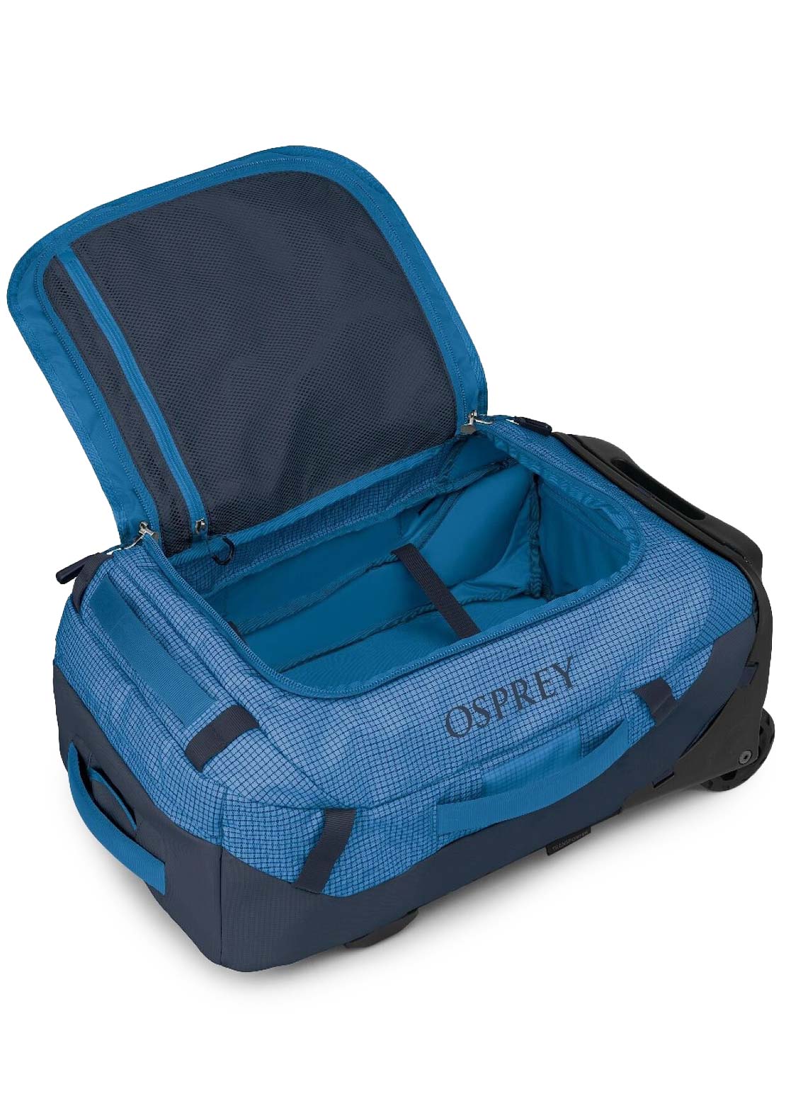 osprey 40 l transporter duffel bag Osprey Unisex Transporter 40L Wheeled Duffel Bag