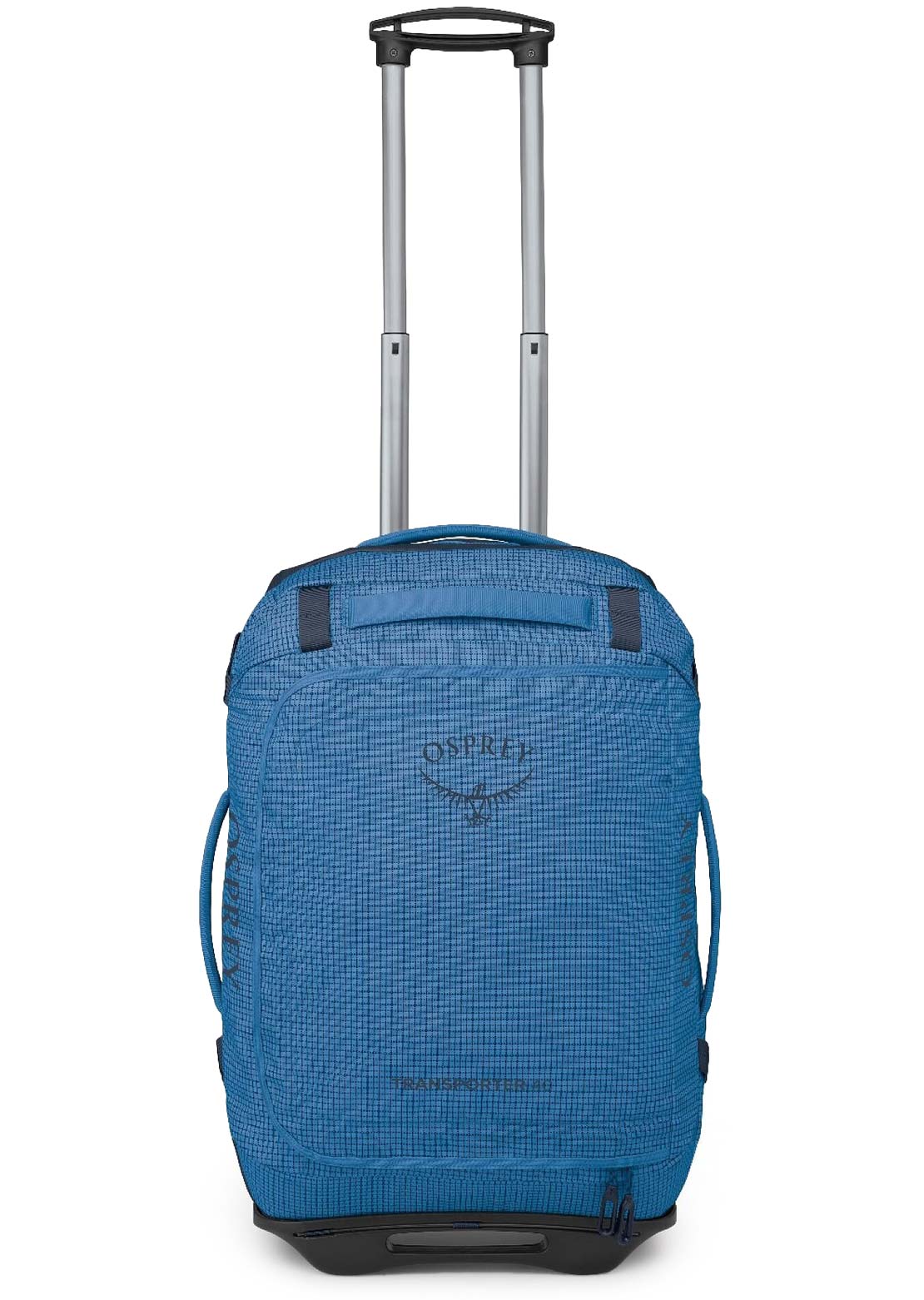 Osprey Unisex Transporter 40L Wheeled Duffel Bag Blue Flame