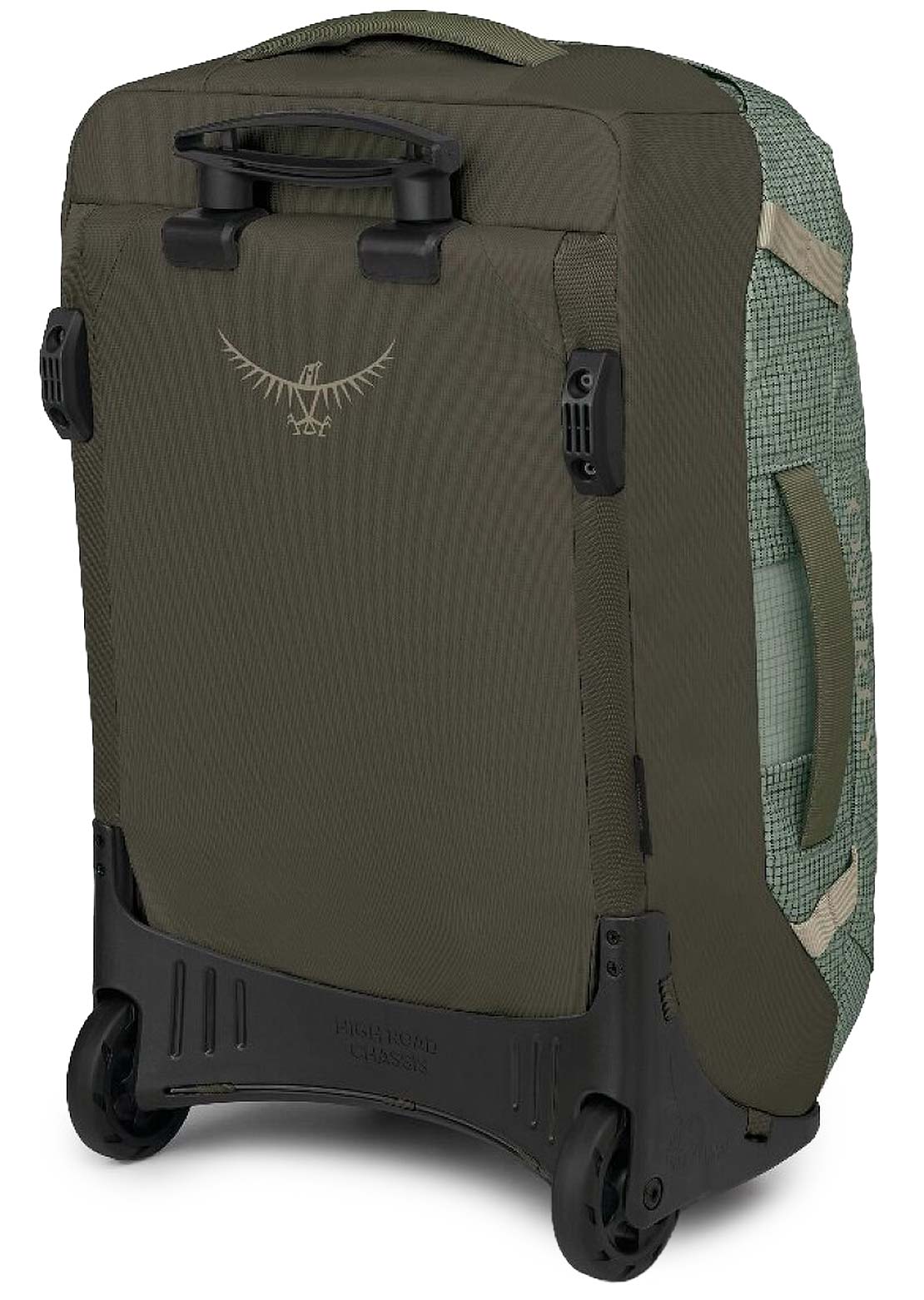 Osprey Unisex Transporter 40L Wheeled Duffel Bag Pine Leaf