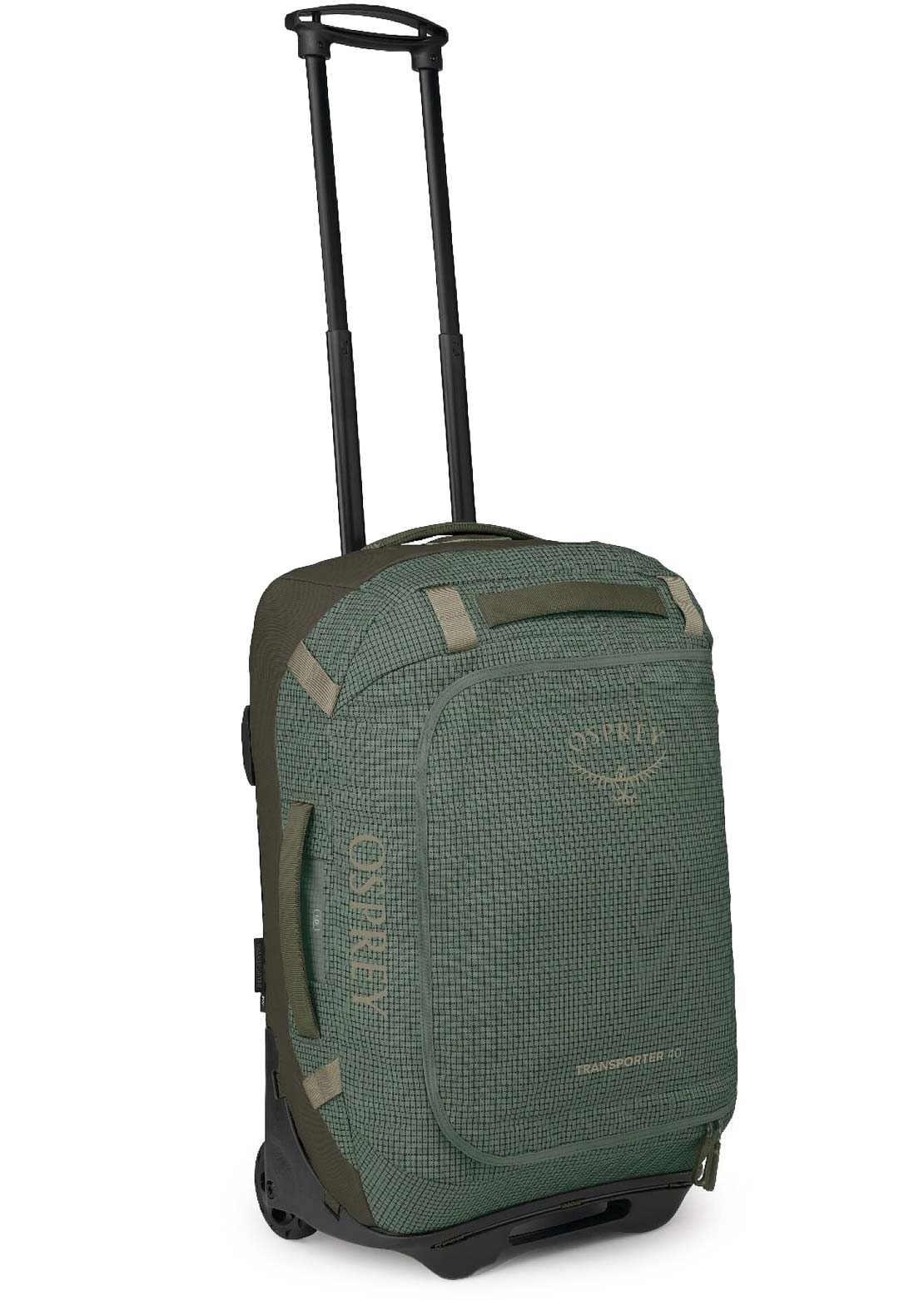 Osprey Unisex Transporter 40L Wheeled Duffel Bag Pine Leaf