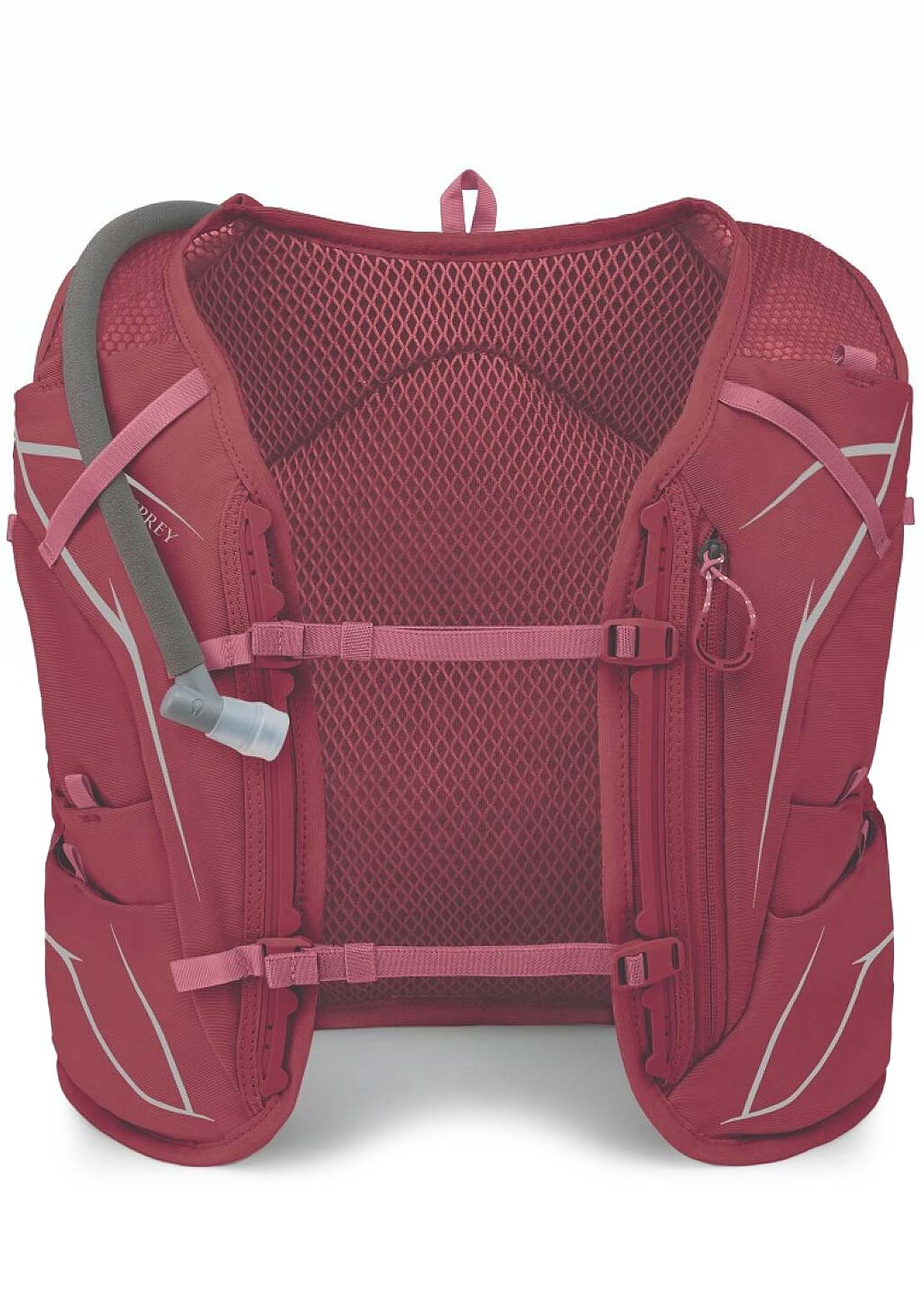 Osprey Women's Dyna 6L Hydration Pack with Reservoir Kakio Pink Purple Ink