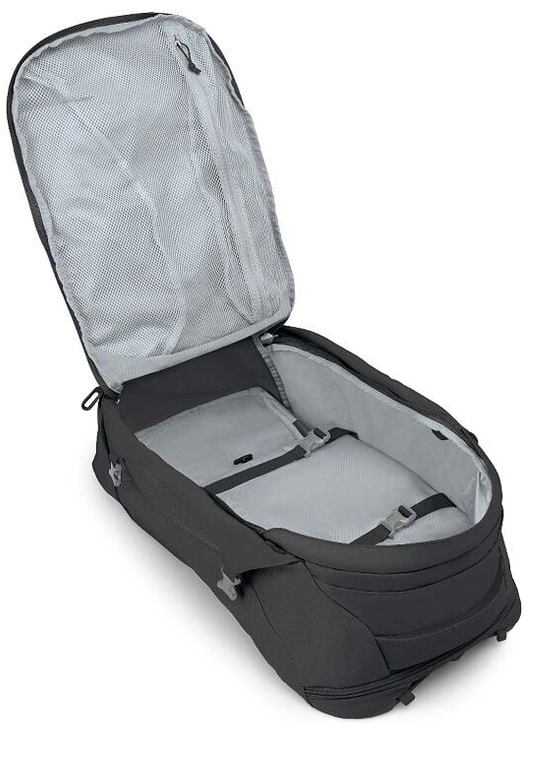 Osprey Women's Fairview 40 Travel Backpack Black