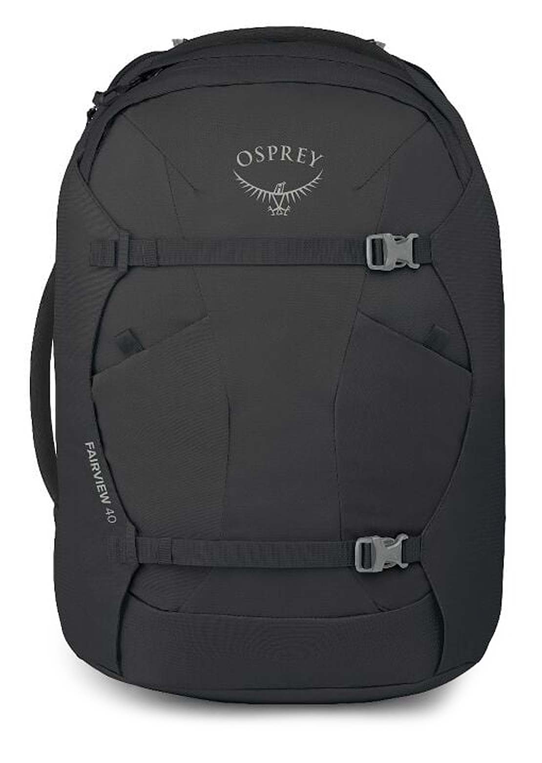 Osprey Women's Fairview 40 Travel Backpack Black