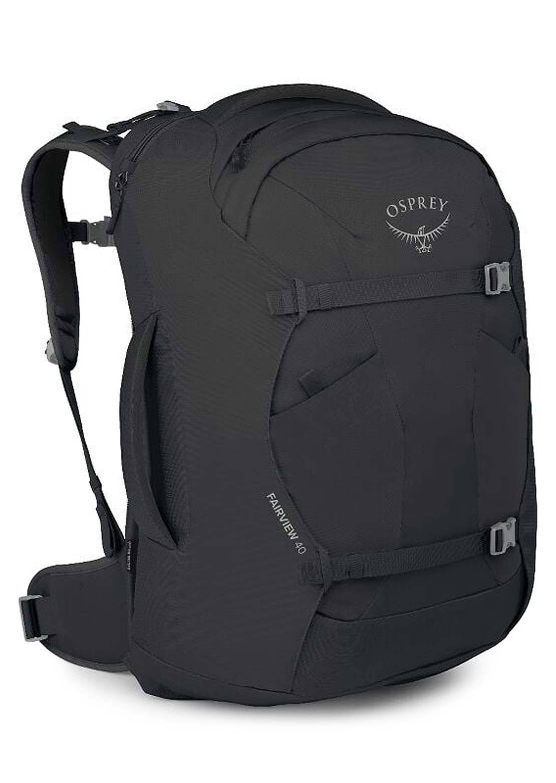 Osprey Women's Fairview 40 Travel Backpack Black