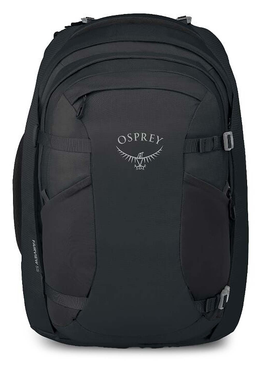 Osprey Women's Fairview 55 Travel Backpack Black