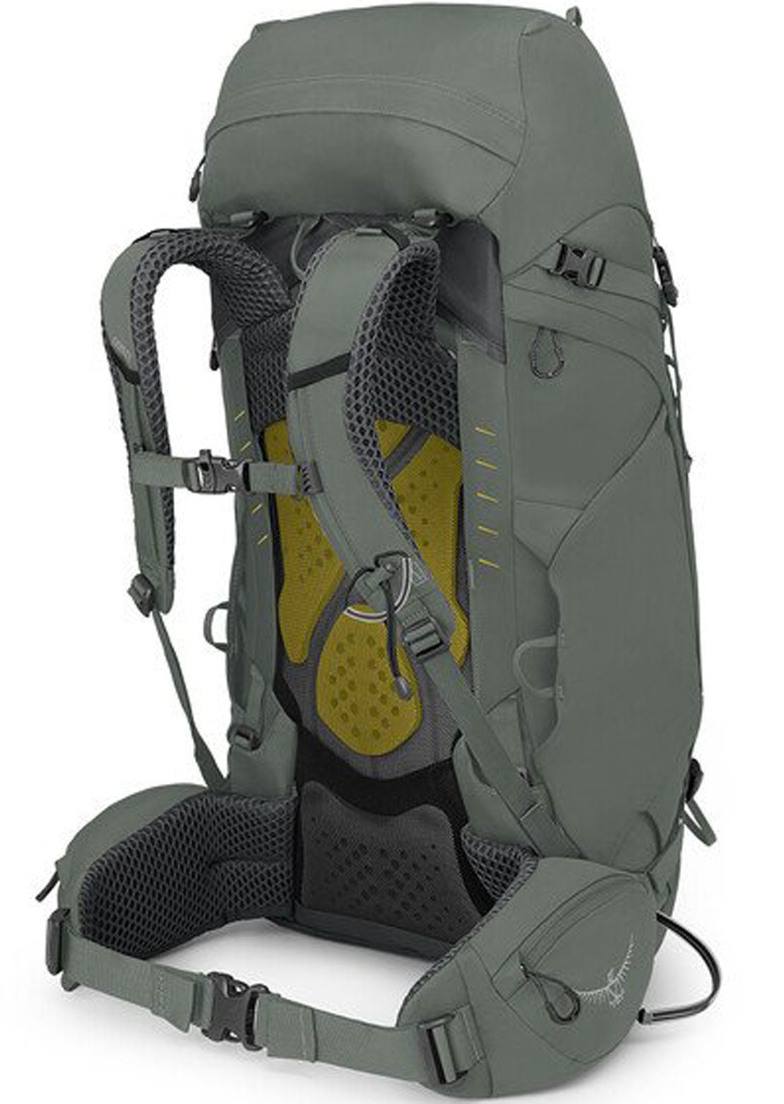 Osprey Women&#39;s Kyte 48 Hiking Backpack Rocky Brook Green