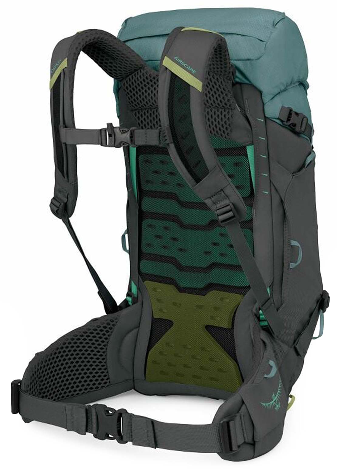 Osprey Women's Kyte LT 28 Hiking Backpack Cascade Blue