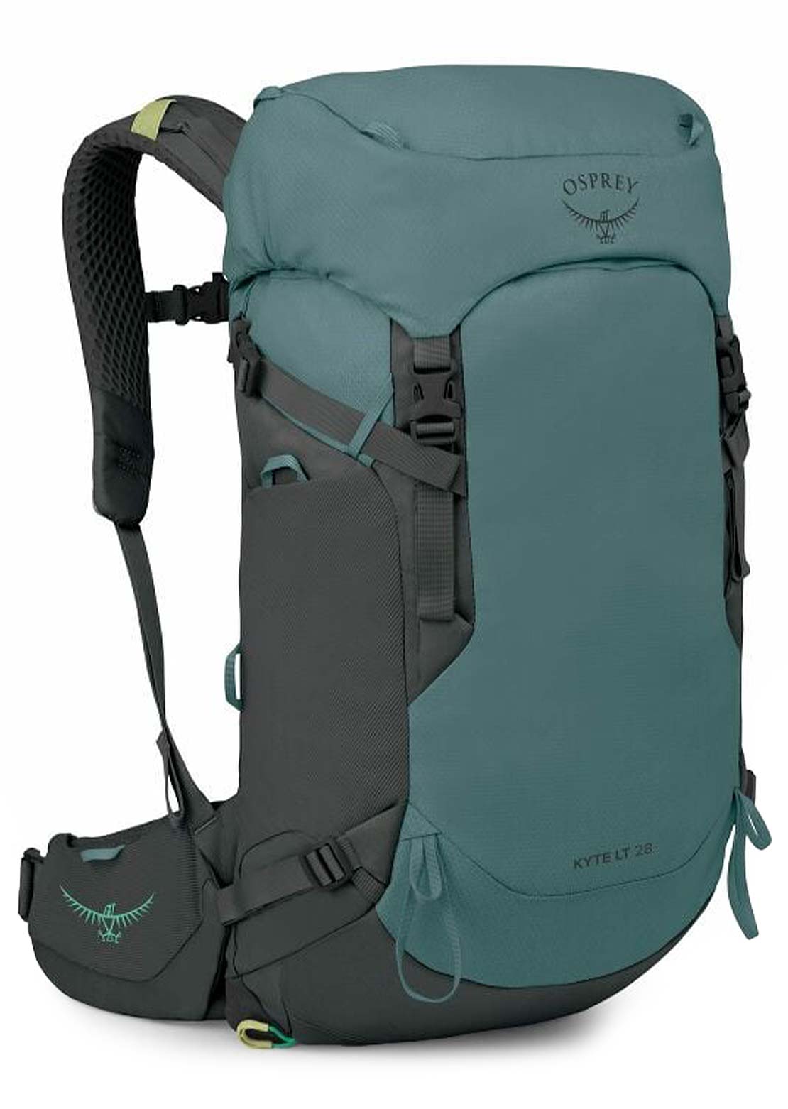 Osprey Women's Kyte LT 28 Hiking Backpack Cascade Blue