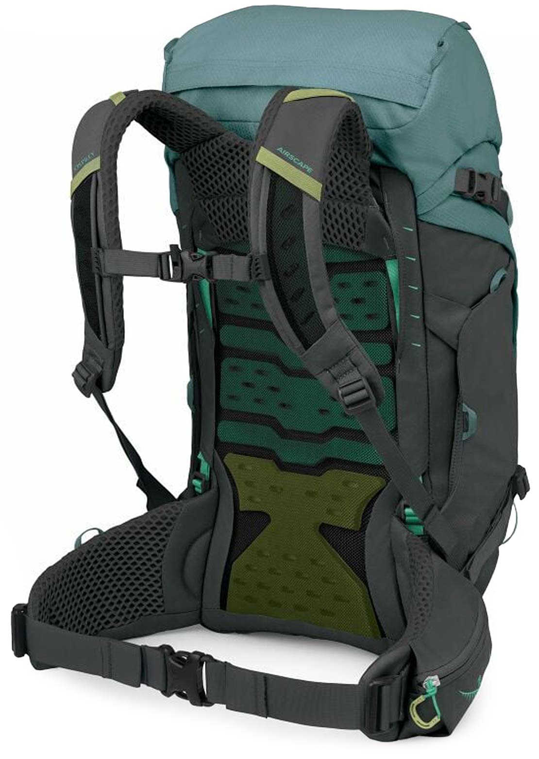 Osprey Women's Kyte LT 35 Hiking Backpack Graphite Purple