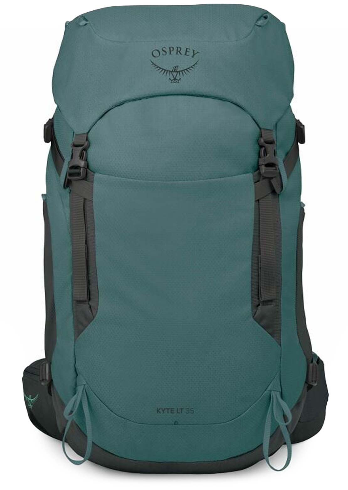 Osprey Women's Kyte LT 35 Hiking Backpack Graphite Purple