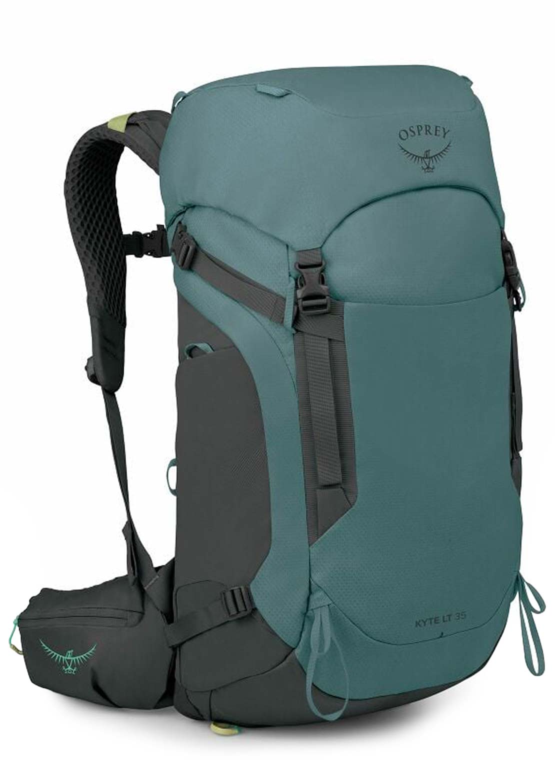 Osprey Women's Kyte LT 35 Hiking Backpack Cascade Blue