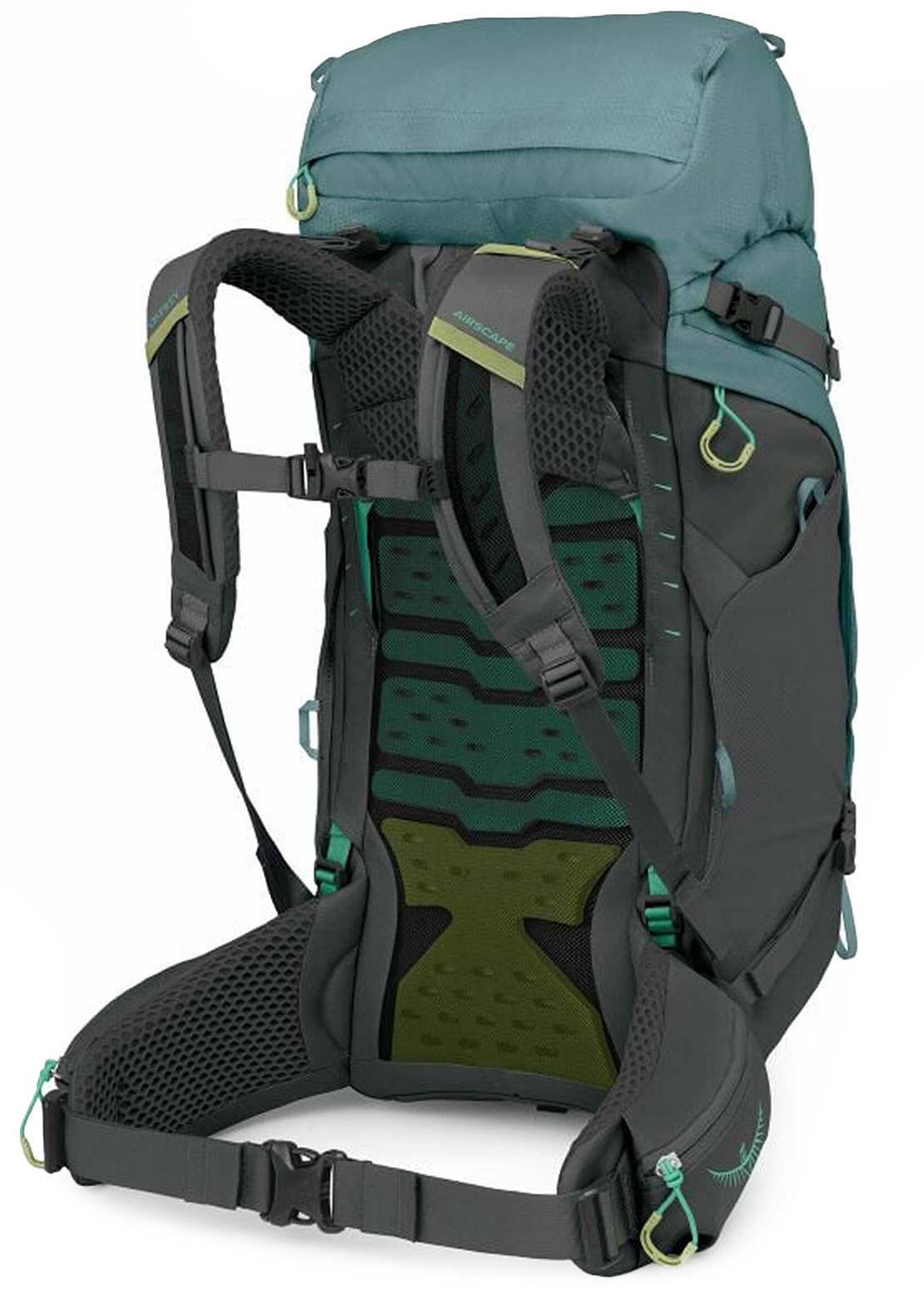 Osprey Women's Kyte LT 45 Hiking Backpack Cascade Blue