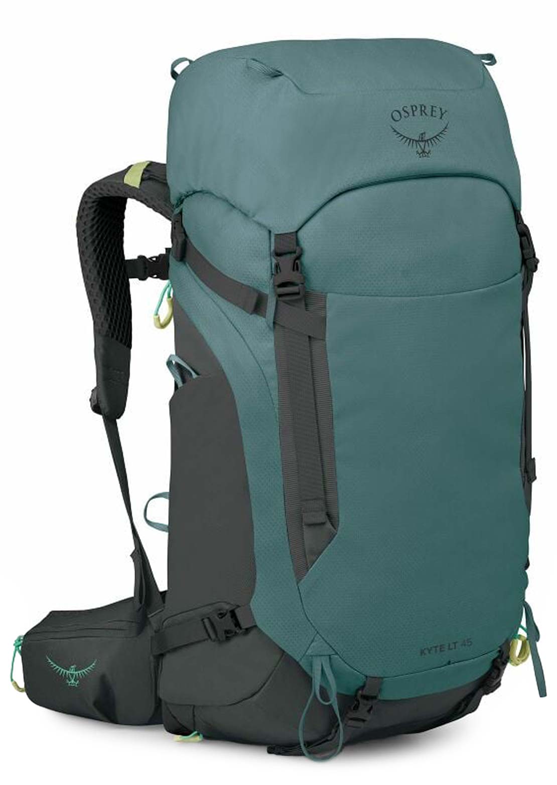 Osprey Women's Kyte LT 45 Hiking Backpack Cascade Blue