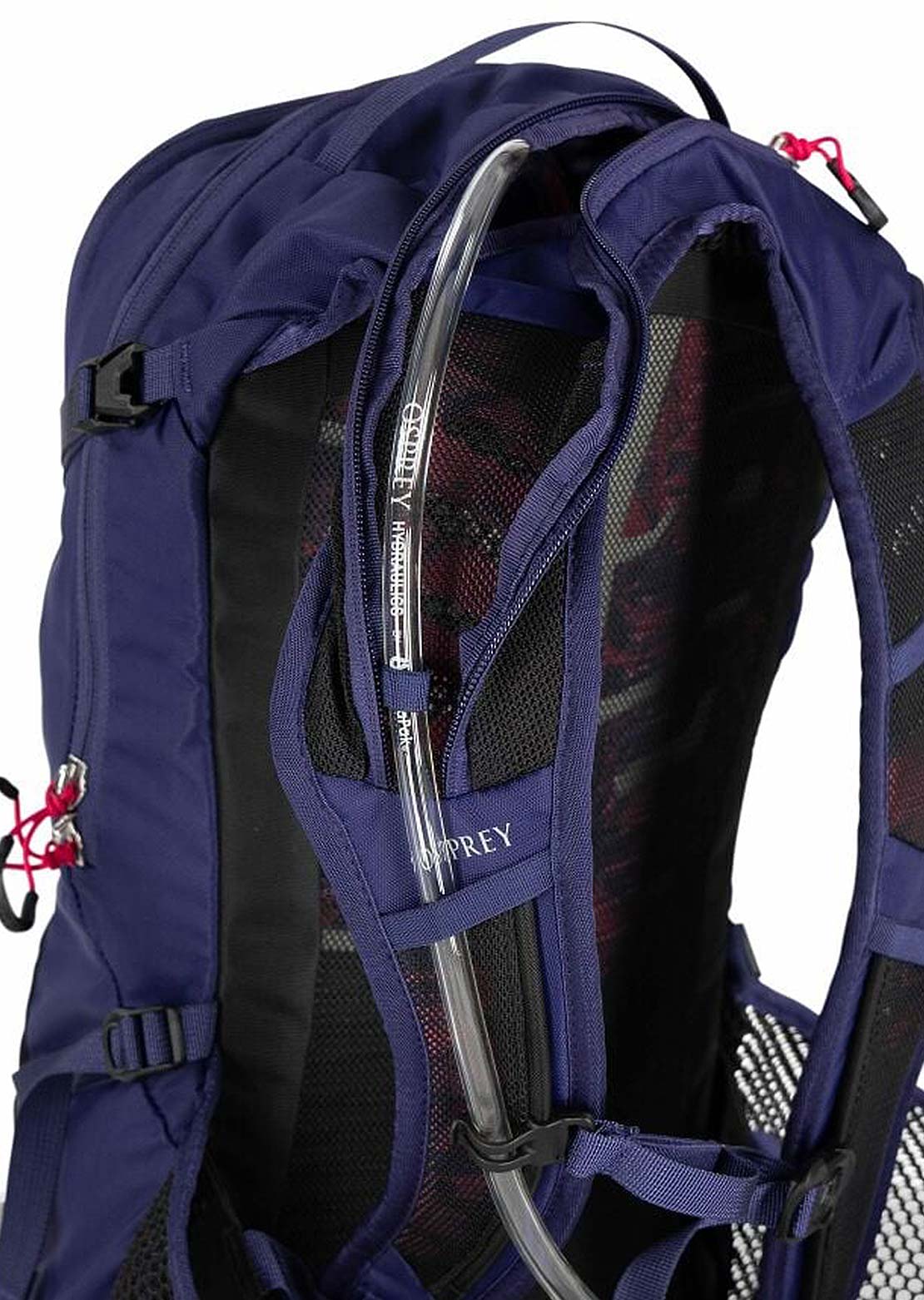 Osprey Women's Raven LT 12 W-RES Bike Bag Deep Fig Black
