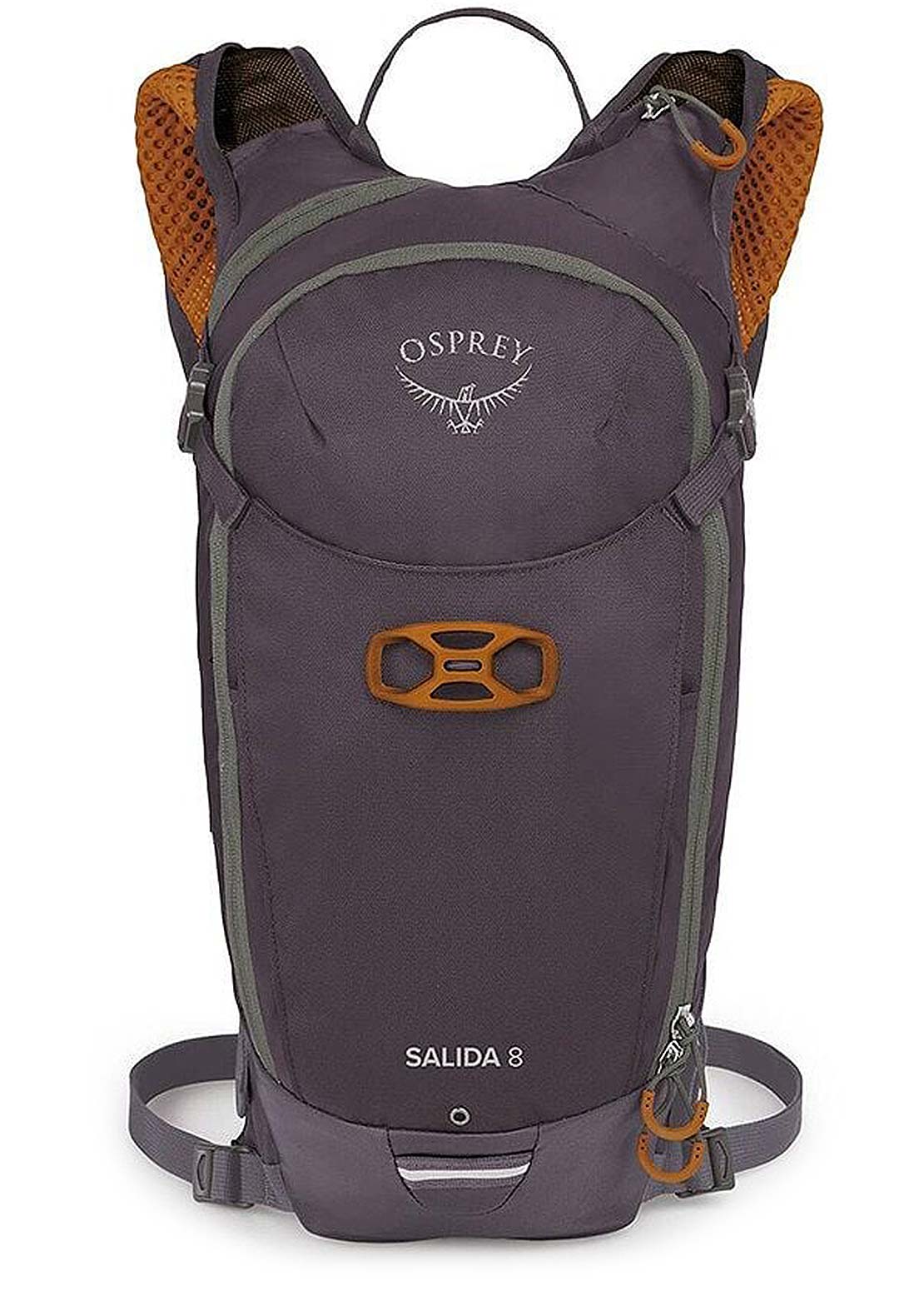 Osprey Women's Salida 8 W-Res Hydration Pack Space Travel Grey