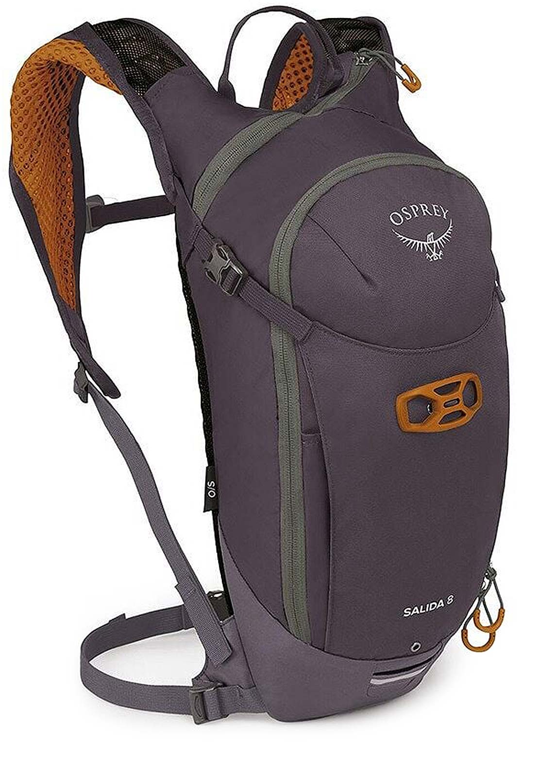 Osprey Women's Salida 8 W-Res Hydration Pack Space Travel Grey