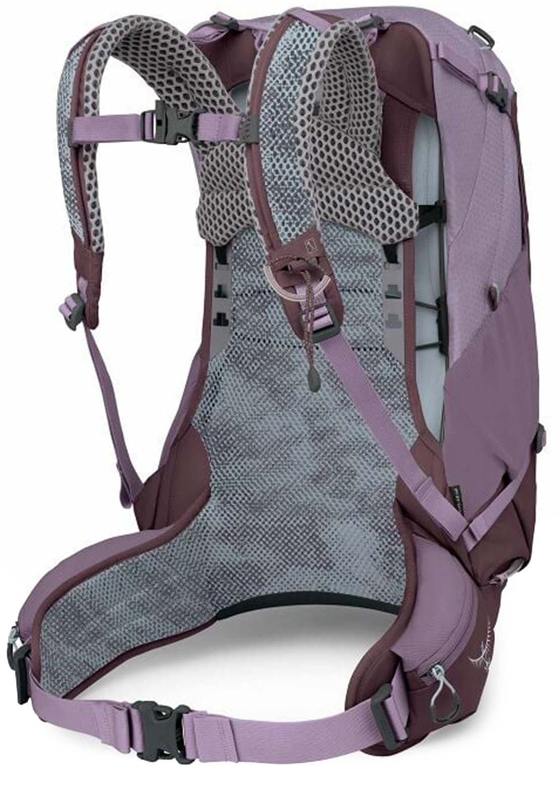 Osprey Women's Sirrus 24 Hiking Backpack Purple Dusk
