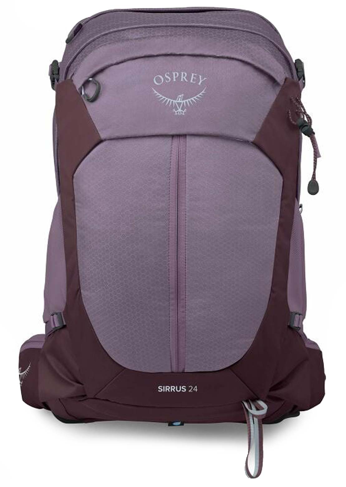 Osprey Women's Sirrus 24 Hiking Backpack Purple Dusk