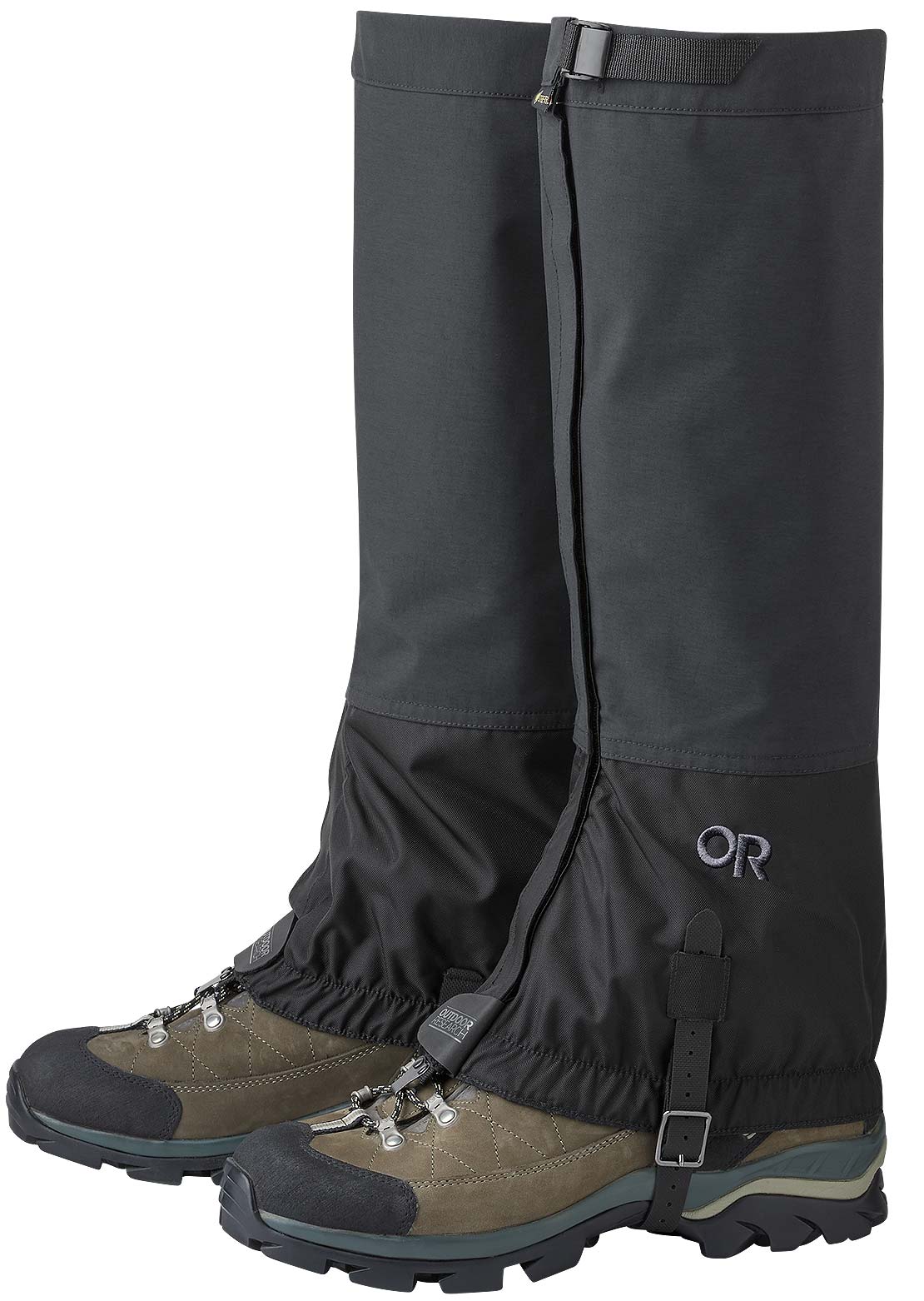 Outdoor Research Cascadia II Gaiters Black